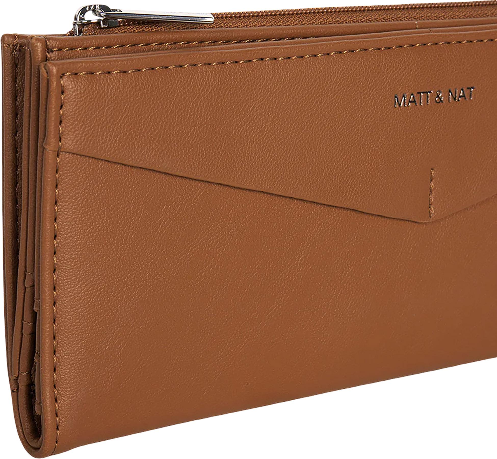 Product gallery image number 3 for product Rome Vegan Bifold Wallet - Forum Collection - Women's