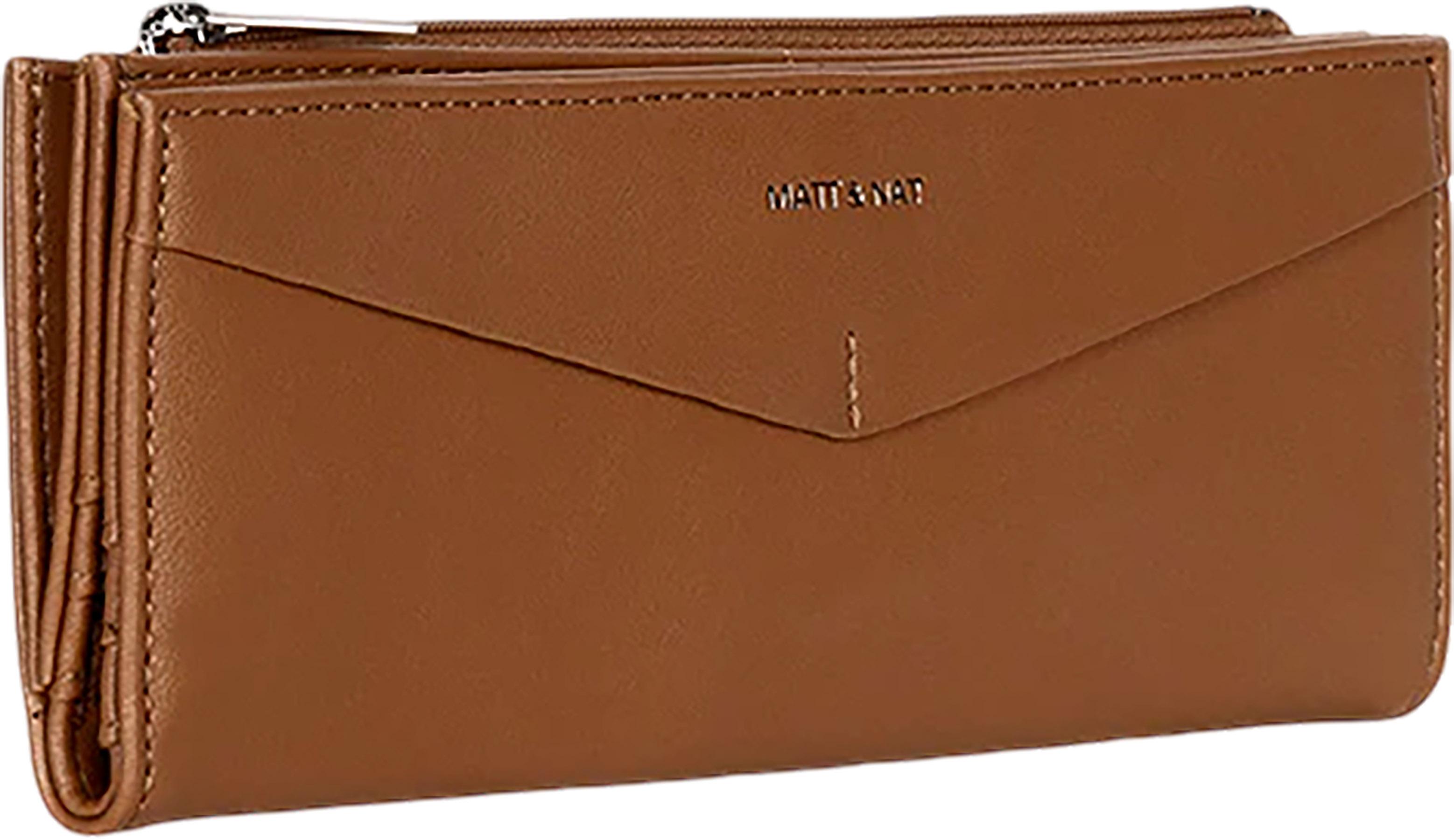 Product gallery image number 5 for product Rome Vegan Bifold Wallet - Forum Collection - Women's