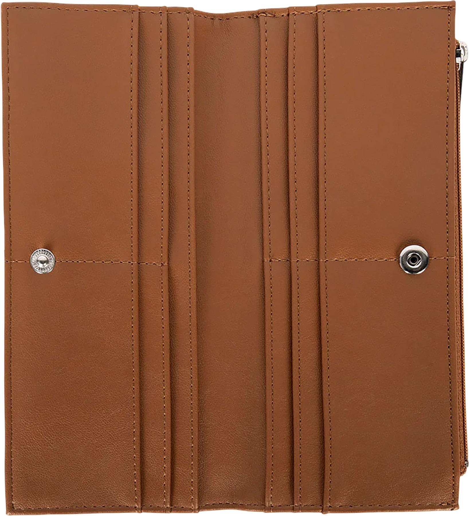 Product gallery image number 4 for product Rome Vegan Bifold Wallet - Forum Collection - Women's