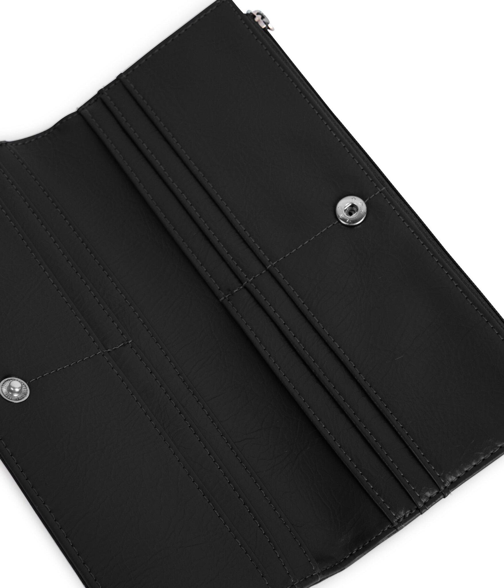 Product gallery image number 3 for product Rome Vegan Bifold Wallet - Theme Collection - Women's