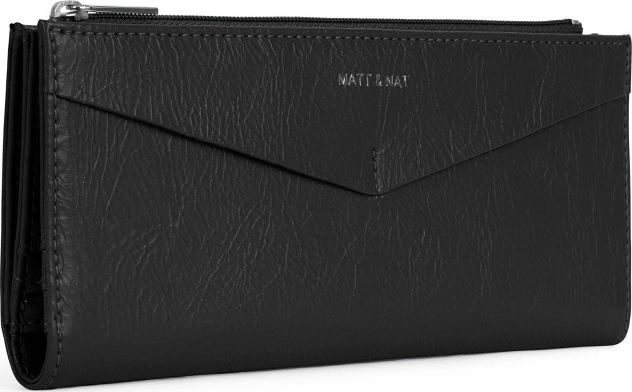 Product gallery image number 2 for product Rome Vegan Bifold Wallet - Theme Collection - Women's