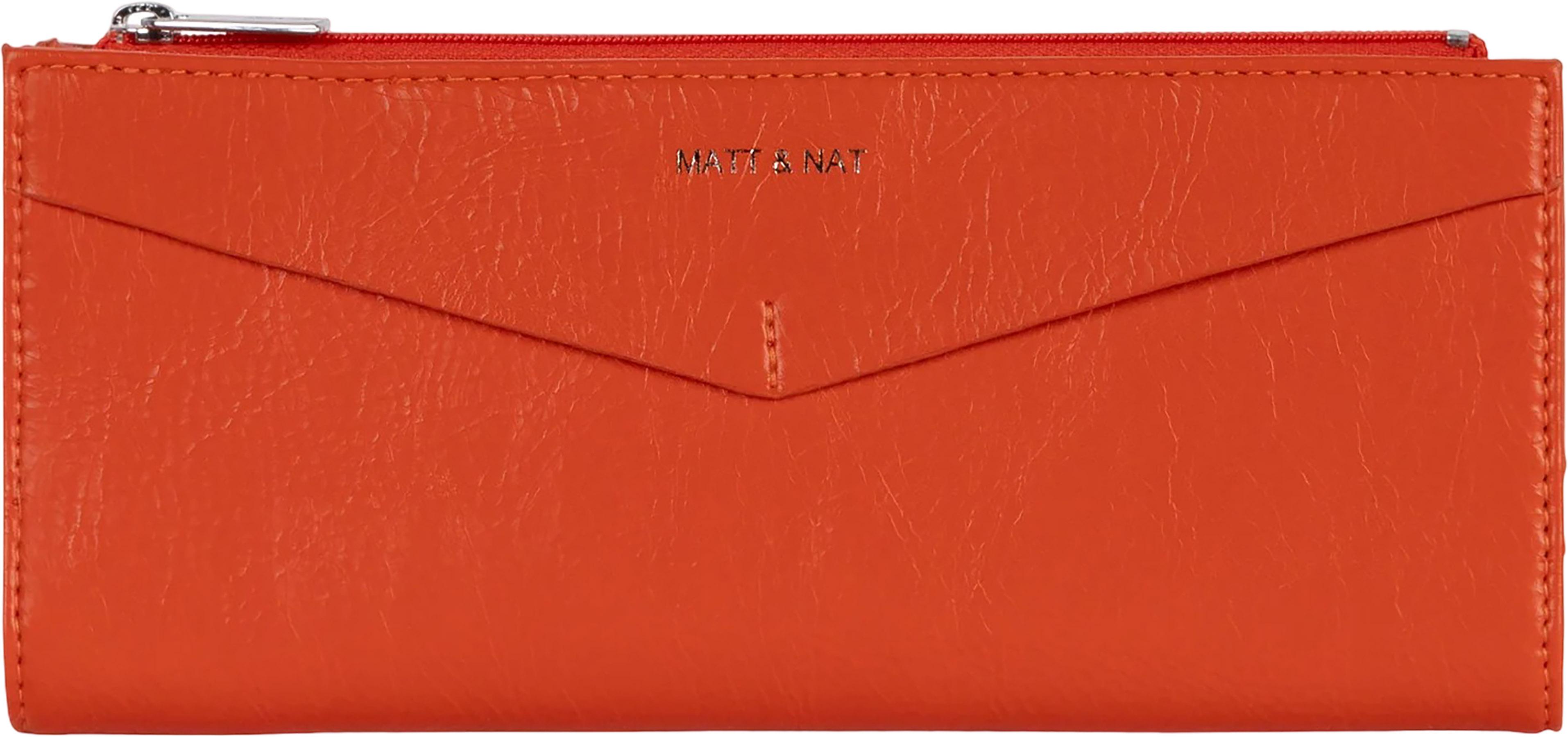 Image de produit pour Portefeuille à deux volets végétalien Rome - Collection Theme - Femme