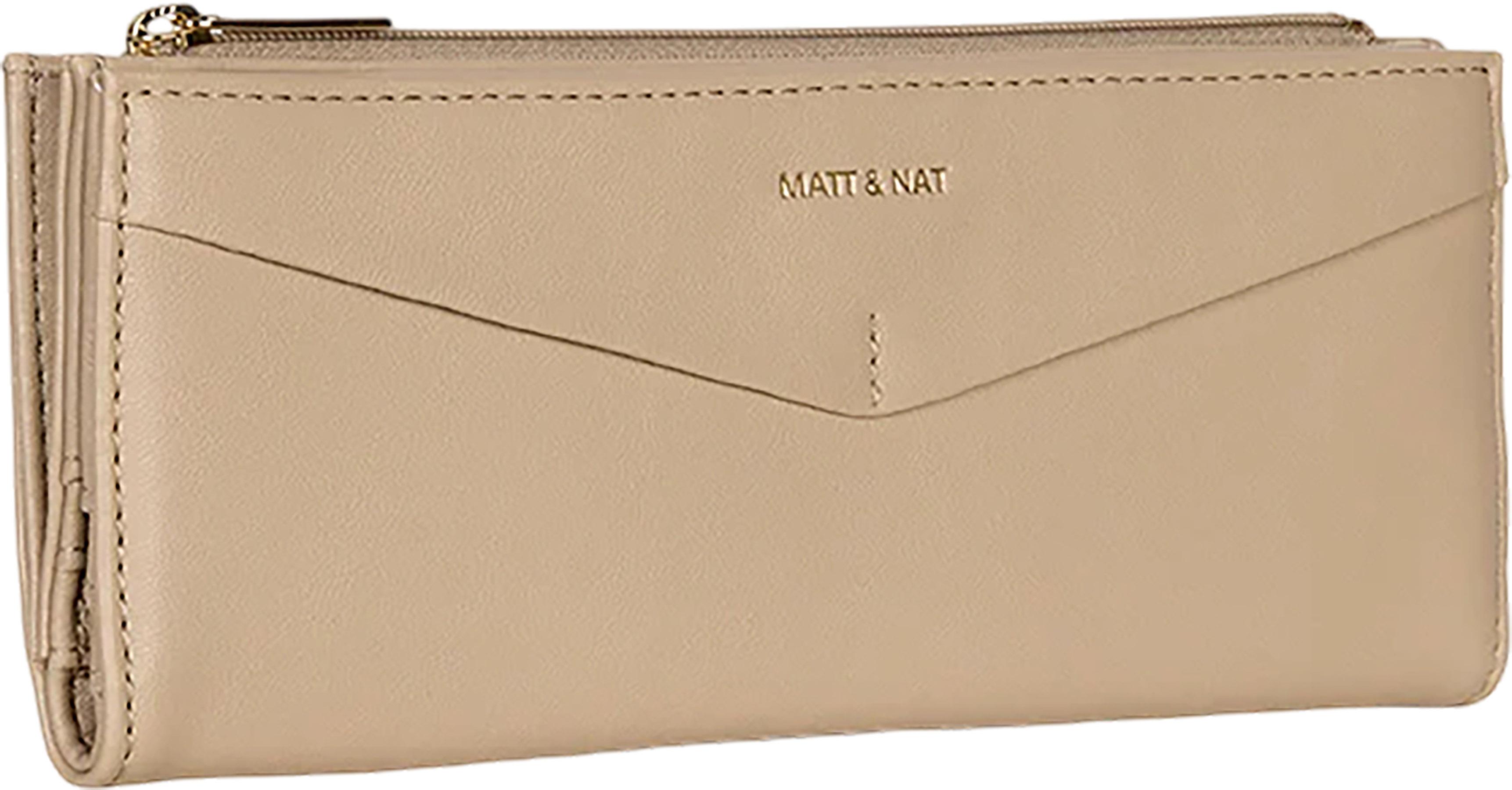 Product gallery image number 4 for product Rome SM Vegan Bifold Wallet - Forum Collection - Women's