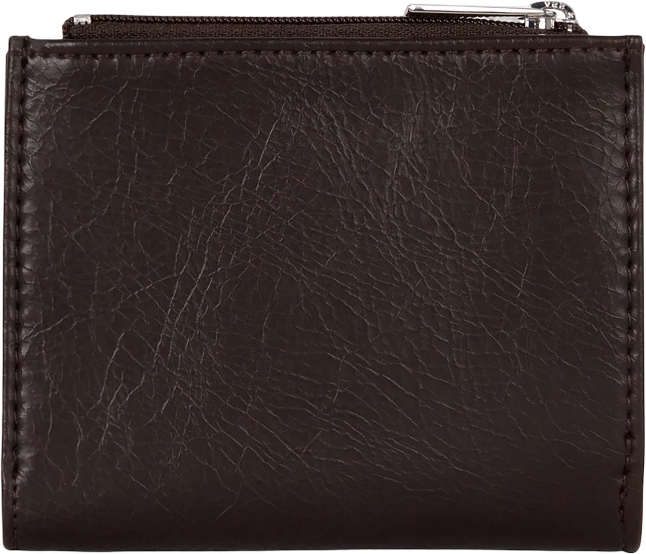 Product gallery image number 2 for product Rome SM Vegan Bifold Wallet - Theme Collection - Women's