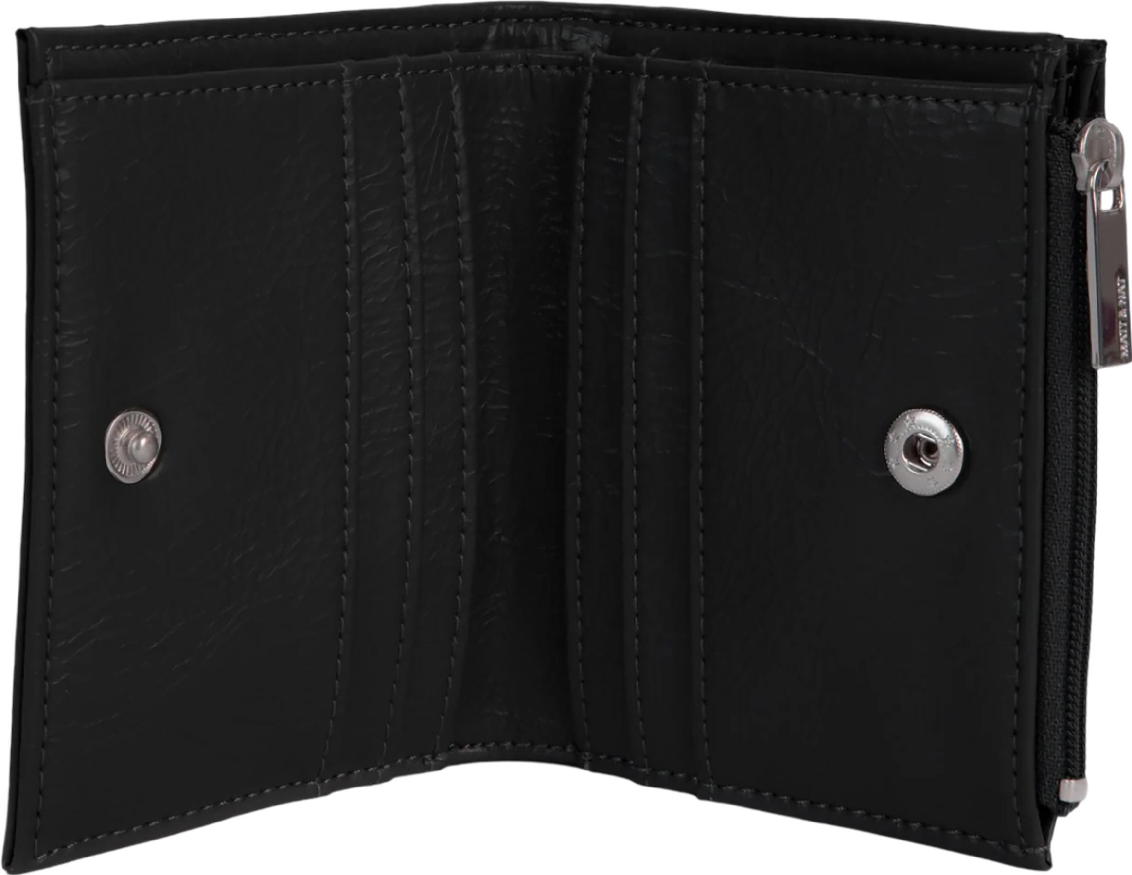 Product gallery image number 2 for product Rome SM Vegan Bifold Wallet - Theme Collection - Women's