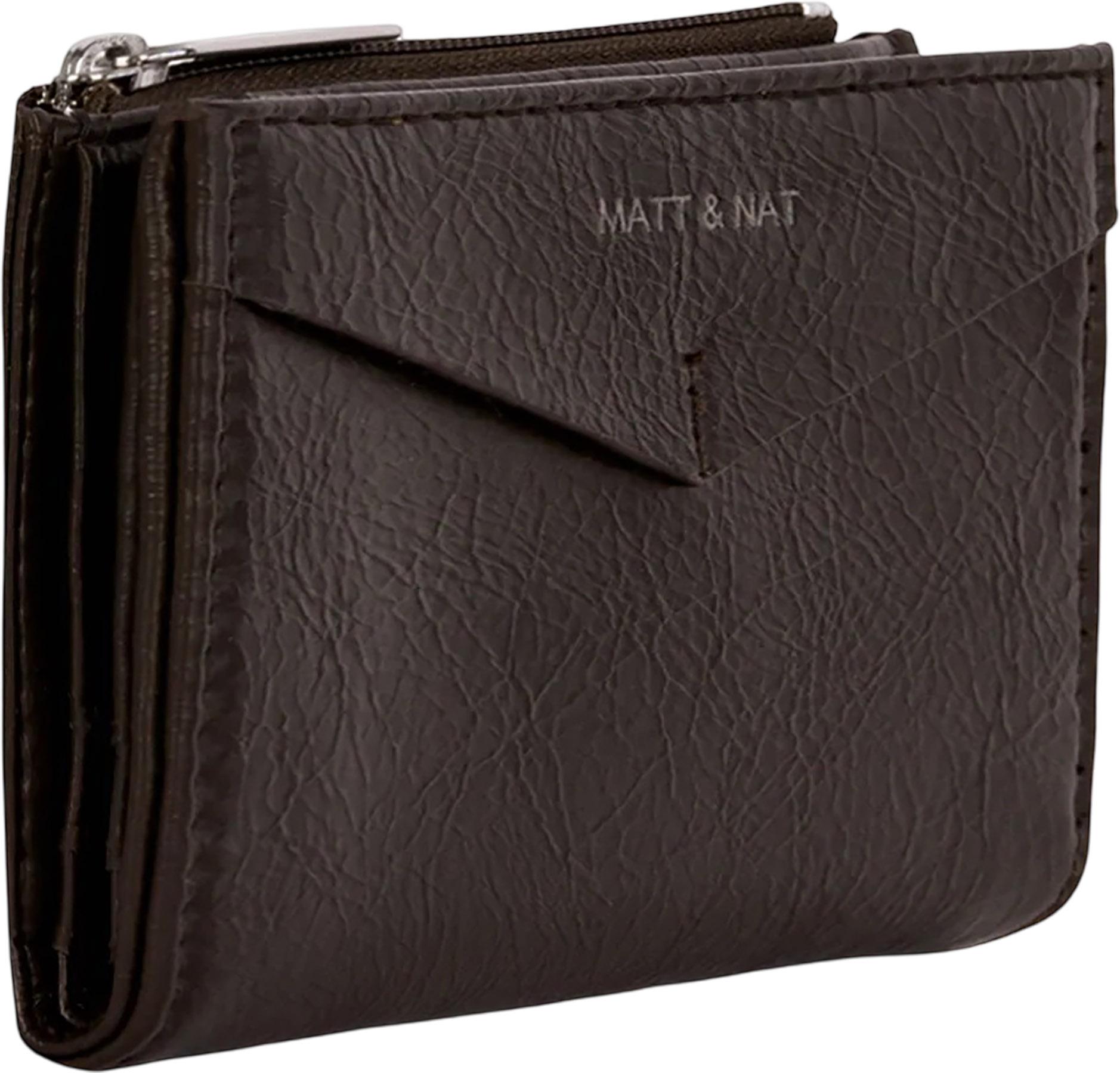 Product gallery image number 4 for product Rome SM Vegan Bifold Wallet - Theme Collection - Women's