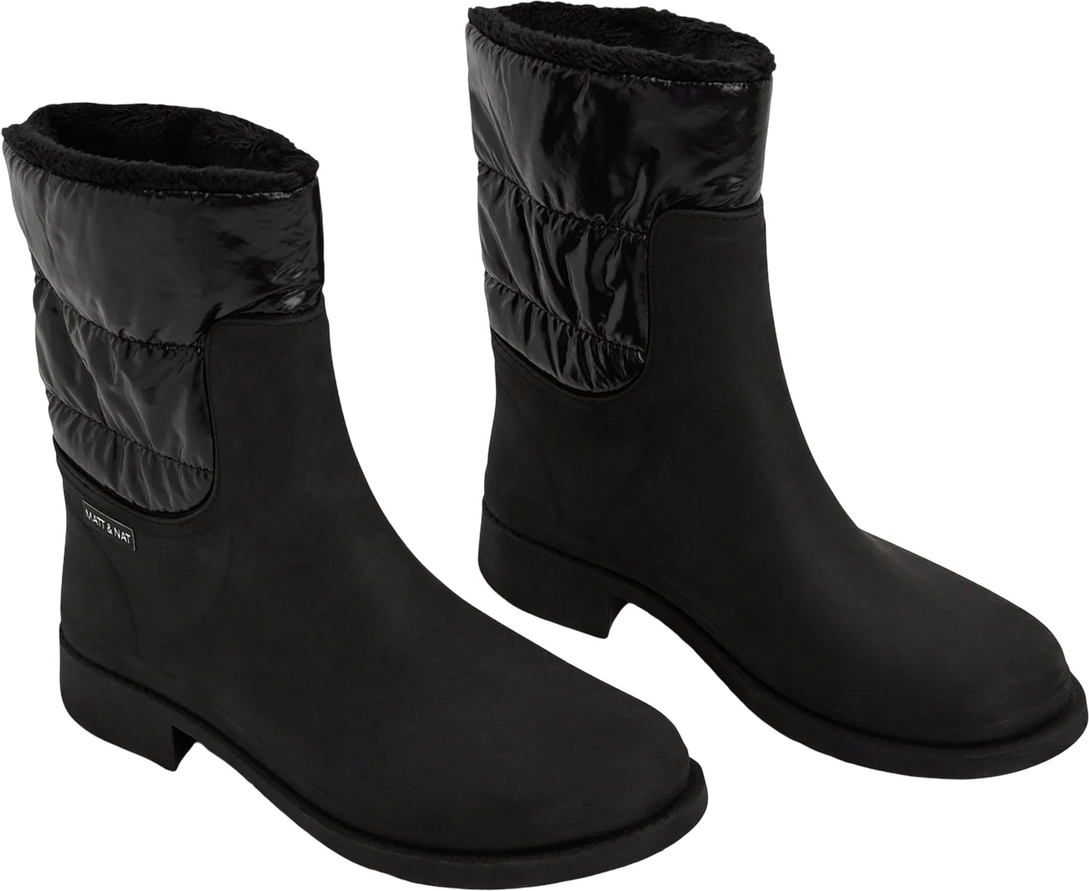 Numéro de l'image de la galerie de produits 5 pour le produit Bottes de pluie véganes Romina - Femme