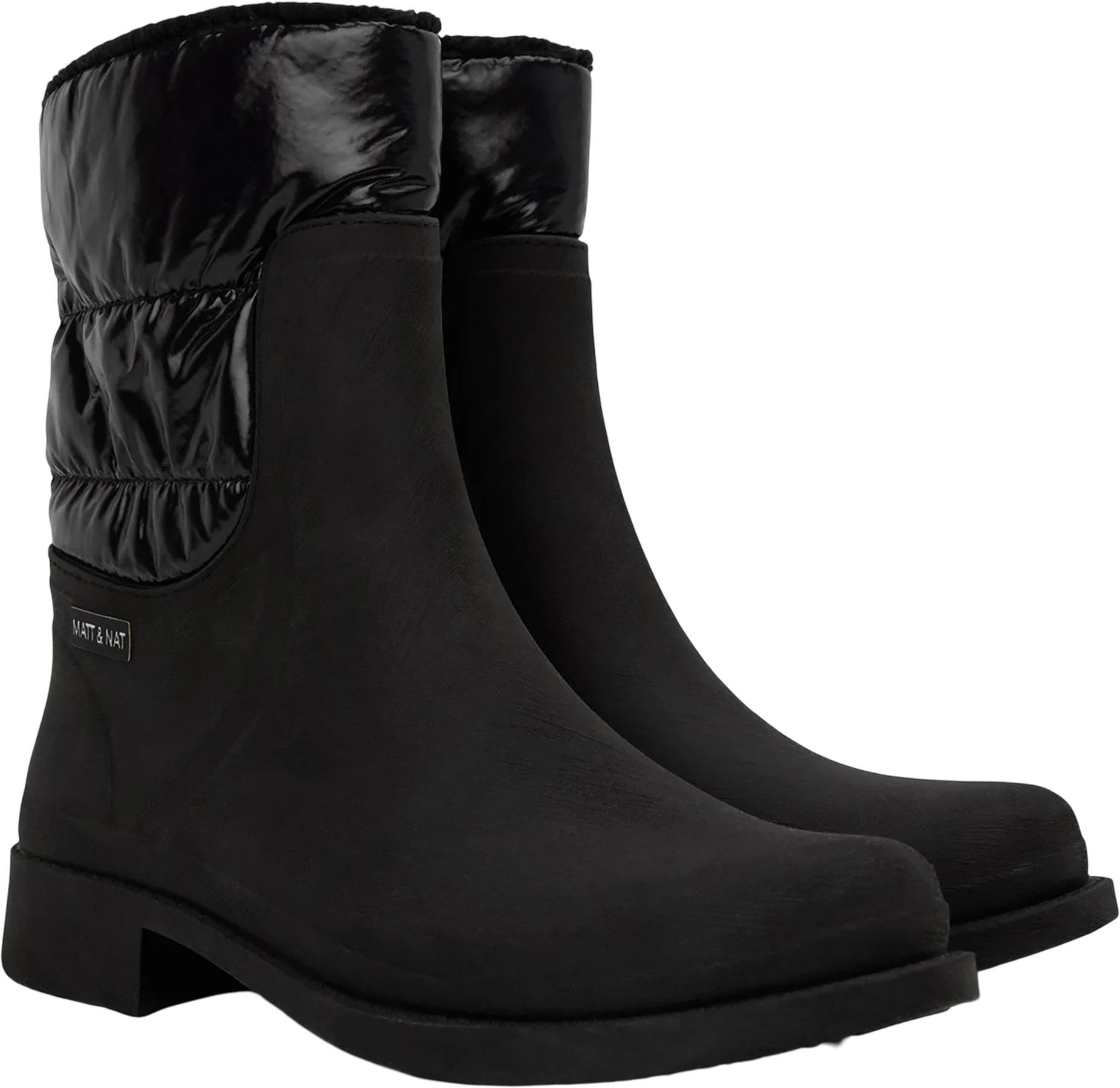 Numéro de l'image de la galerie de produits 2 pour le produit Bottes de pluie véganes Romina - Femme