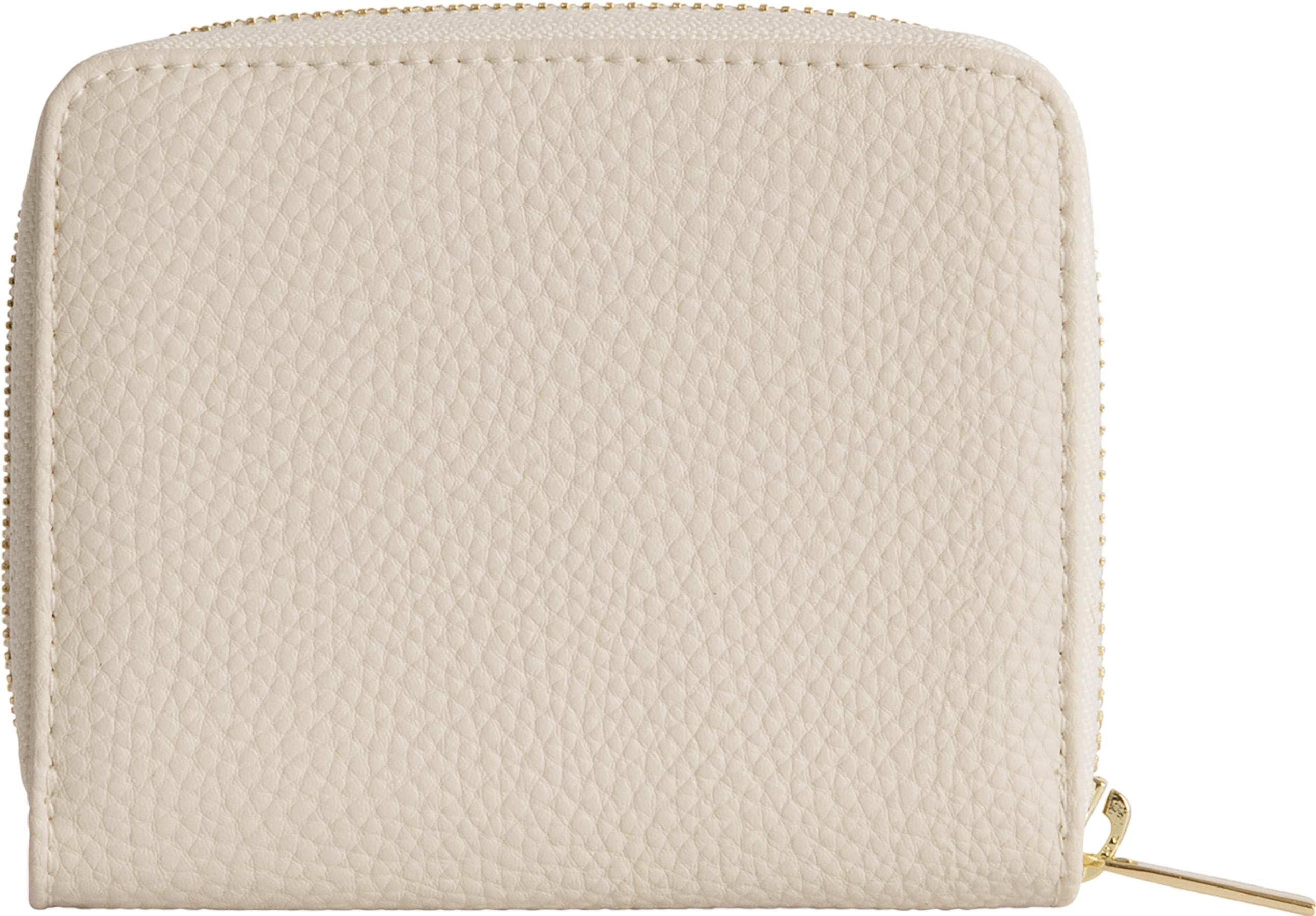 Product gallery image number 2 for product Rue Vegan Zip Wallet - Grain Collection - Women's