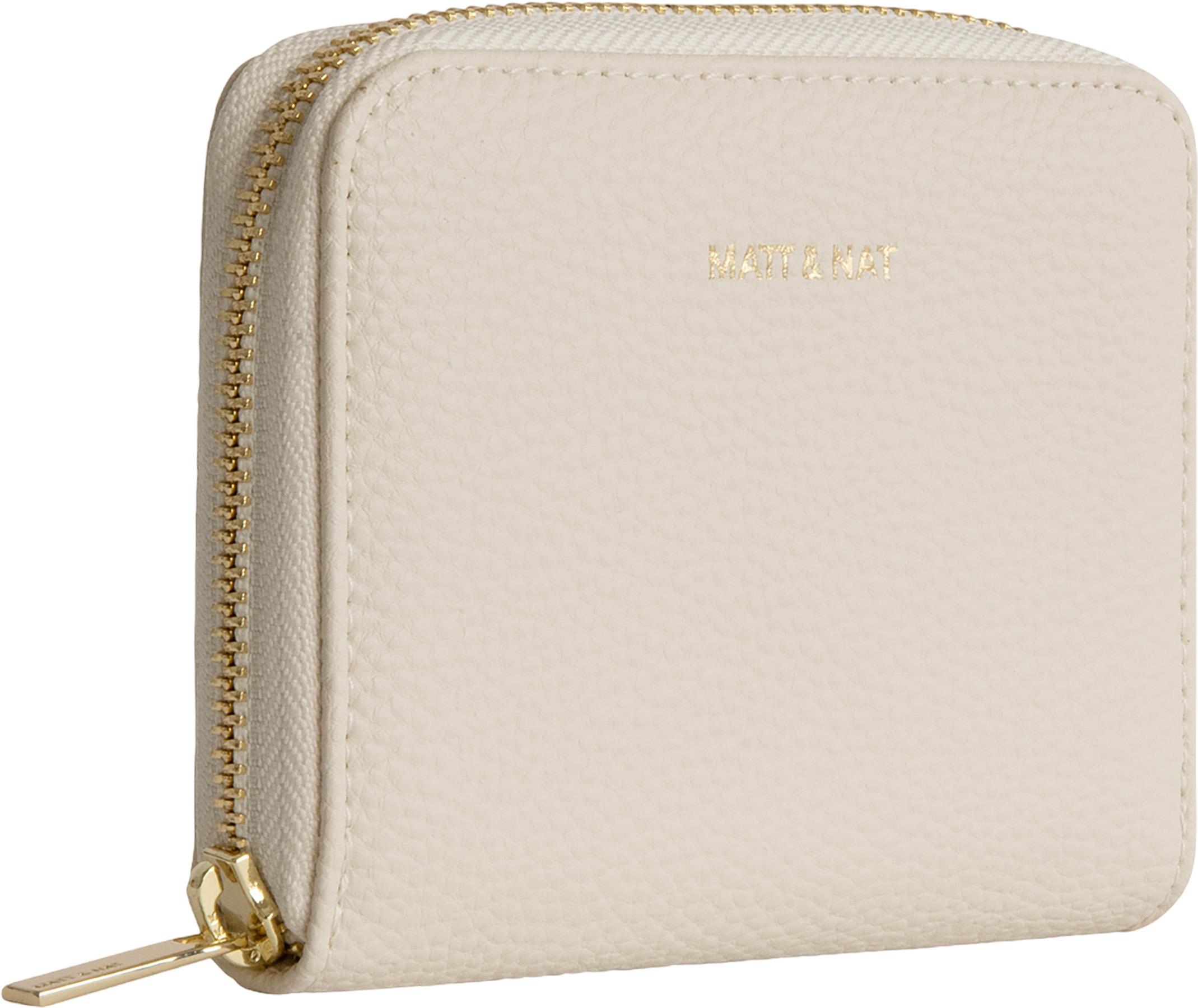 Product gallery image number 5 for product Rue Vegan Zip Wallet - Grain Collection - Women's