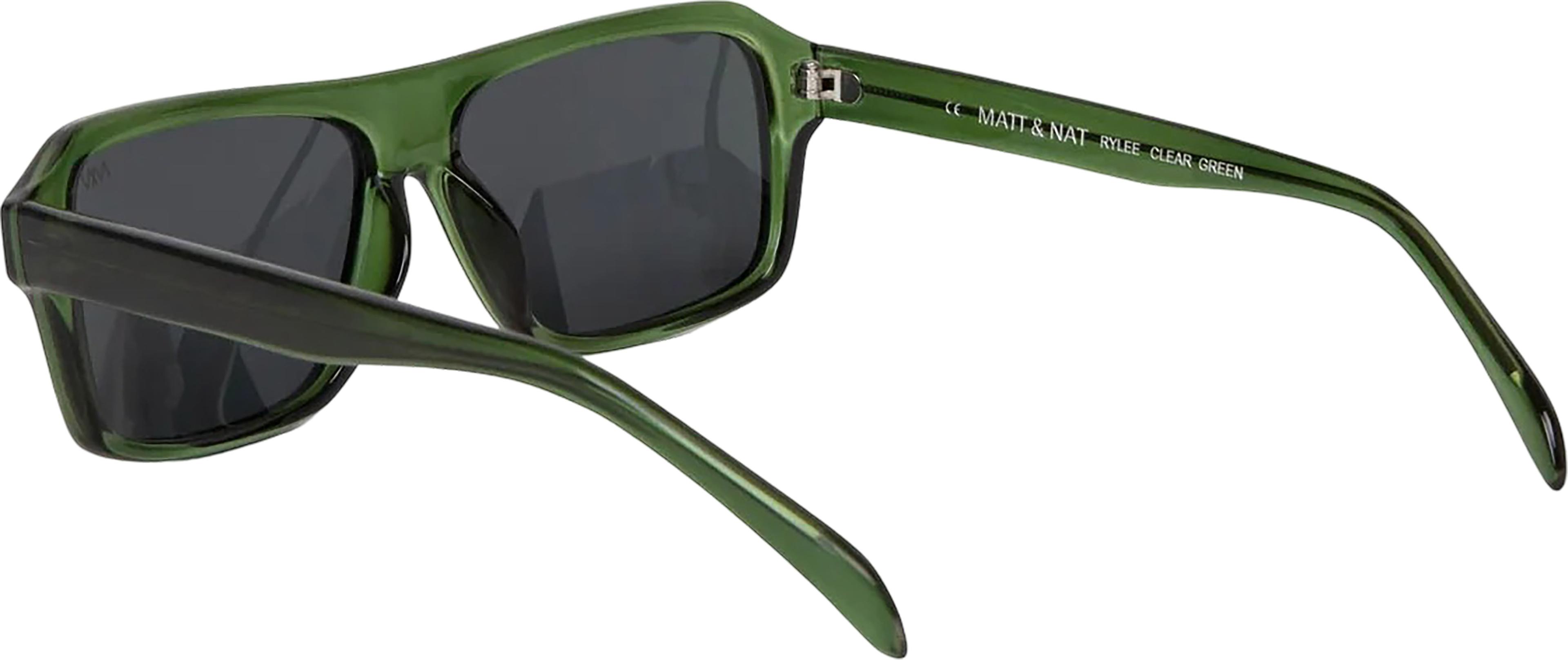 Product gallery image number 2 for product Rylee Retro Square Sunglasses - Women's