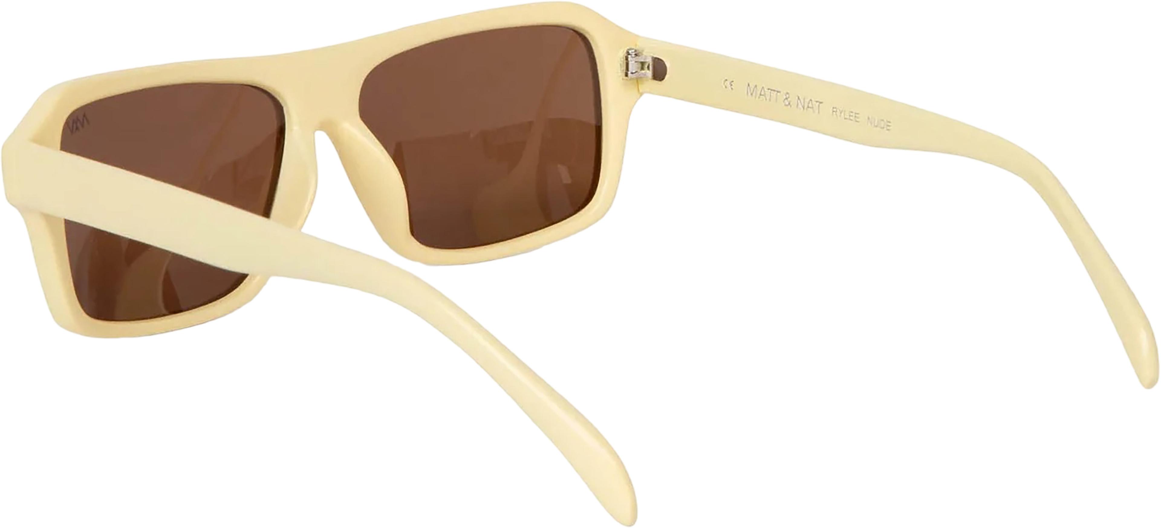 Numéro de l'image de la galerie de produits 2 pour le produit Lunettes de soleil rétro carrées Rylee - Femme
