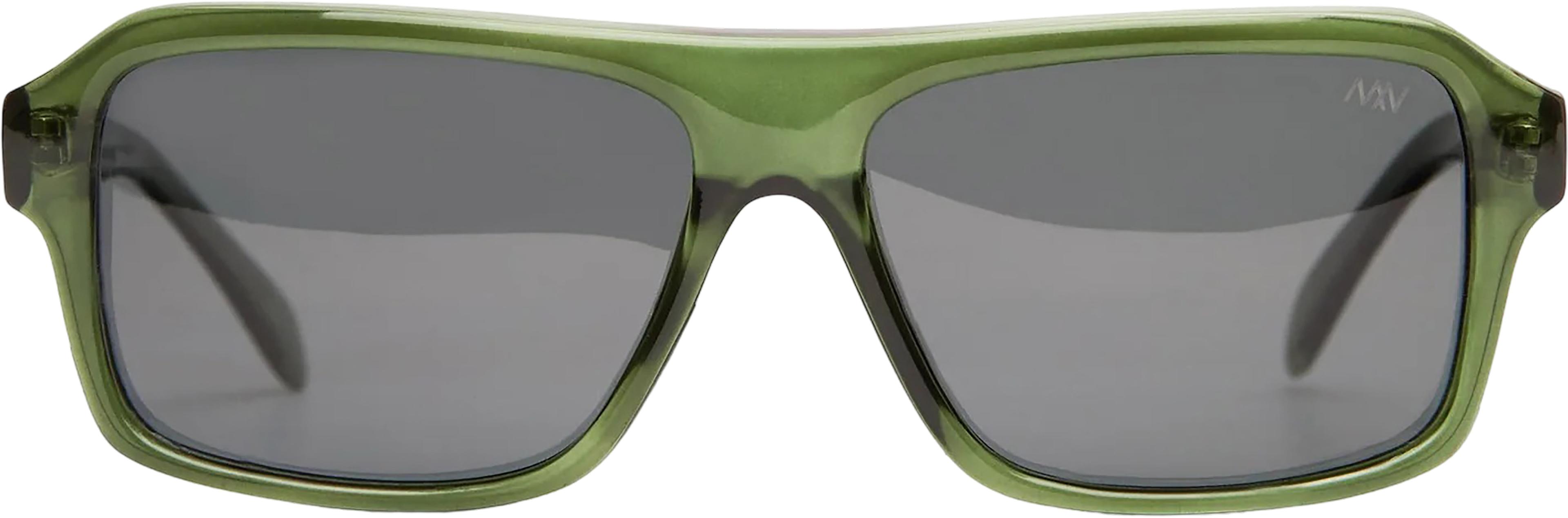 Product gallery image number 3 for product Rylee Retro Square Sunglasses - Women's