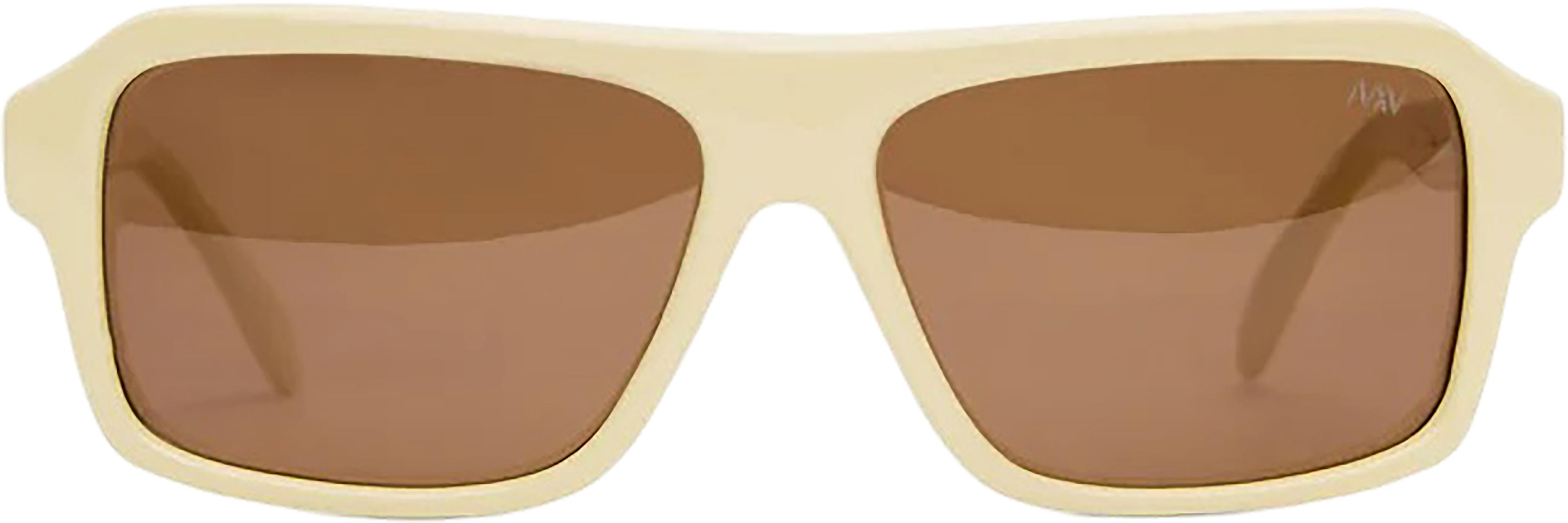 Numéro de l'image de la galerie de produits 4 pour le produit Lunettes de soleil rétro carrées Rylee - Femme