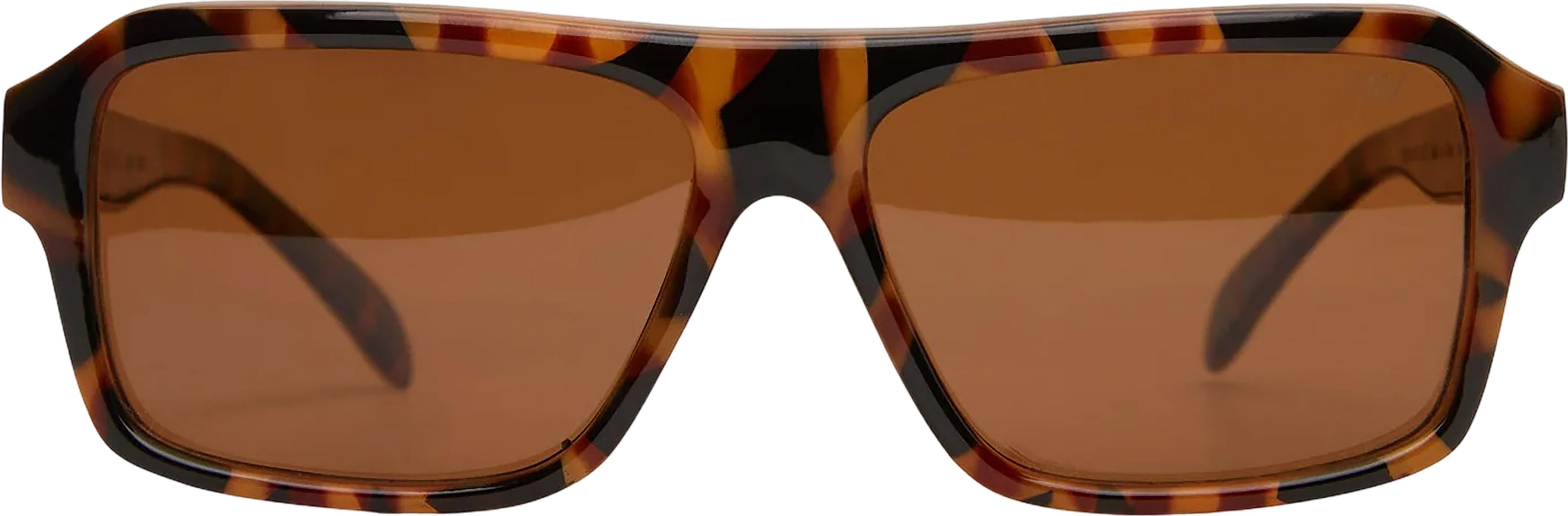 Numéro de l'image de la galerie de produits 4 pour le produit Lunettes de soleil rétro carrées Rylee - Femme