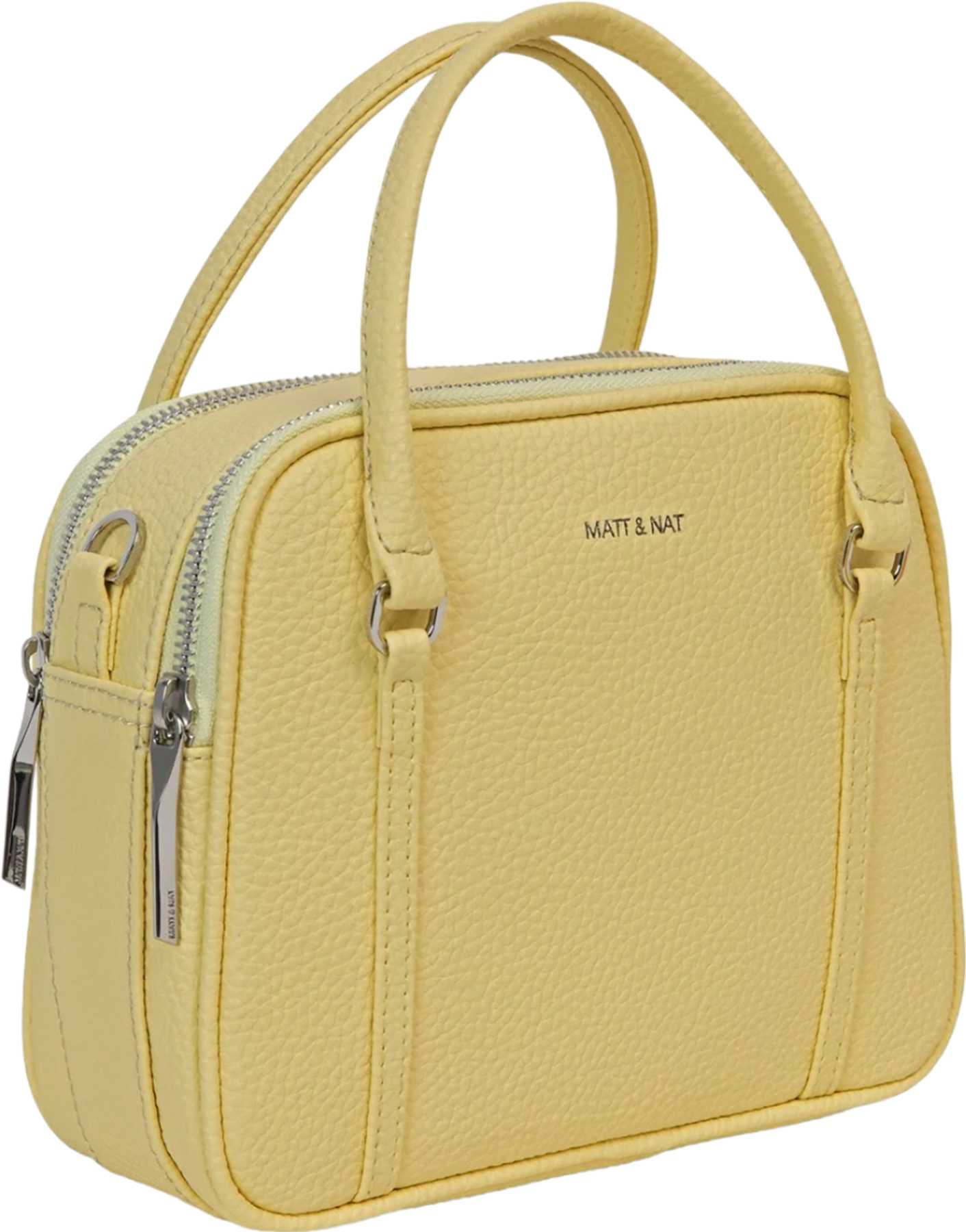 Image de produit pour Sacoche végétalienne Sabbi Small - Collection Purity - Femme