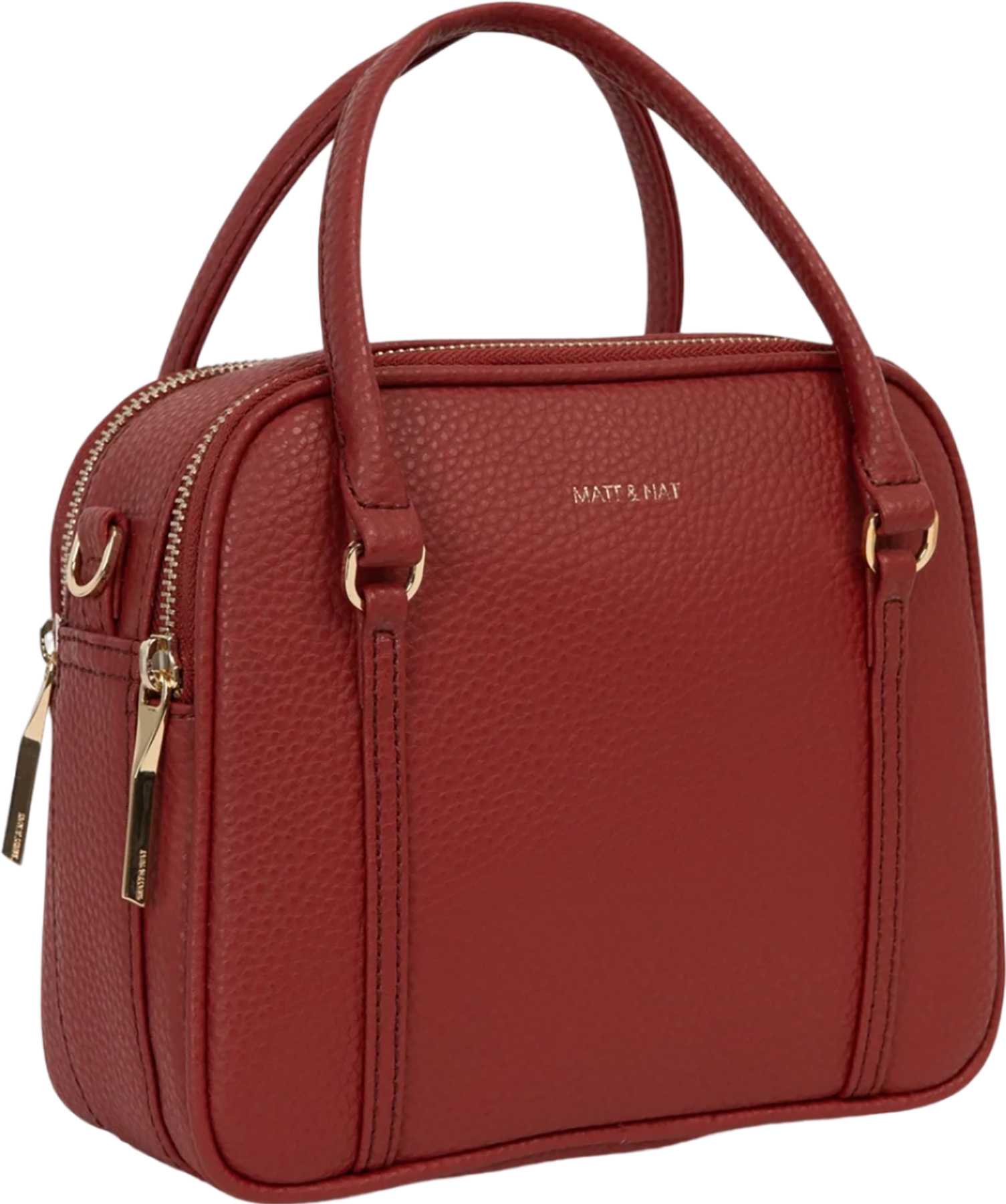 Image de produit pour Sacoche végétalienne Sabbi Small - Collection Purity - Femme