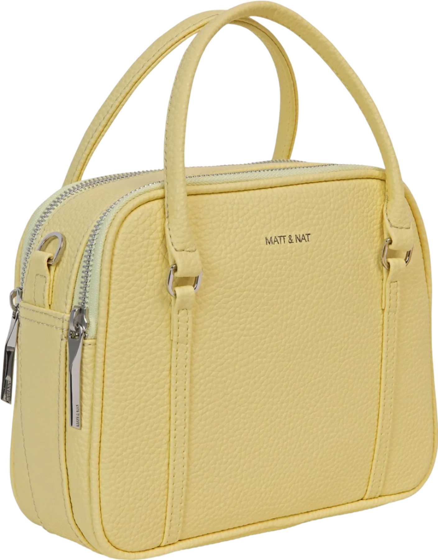 Image de produit pour Sacoche végétalienne Sabbilg - Collection Purity - Femme