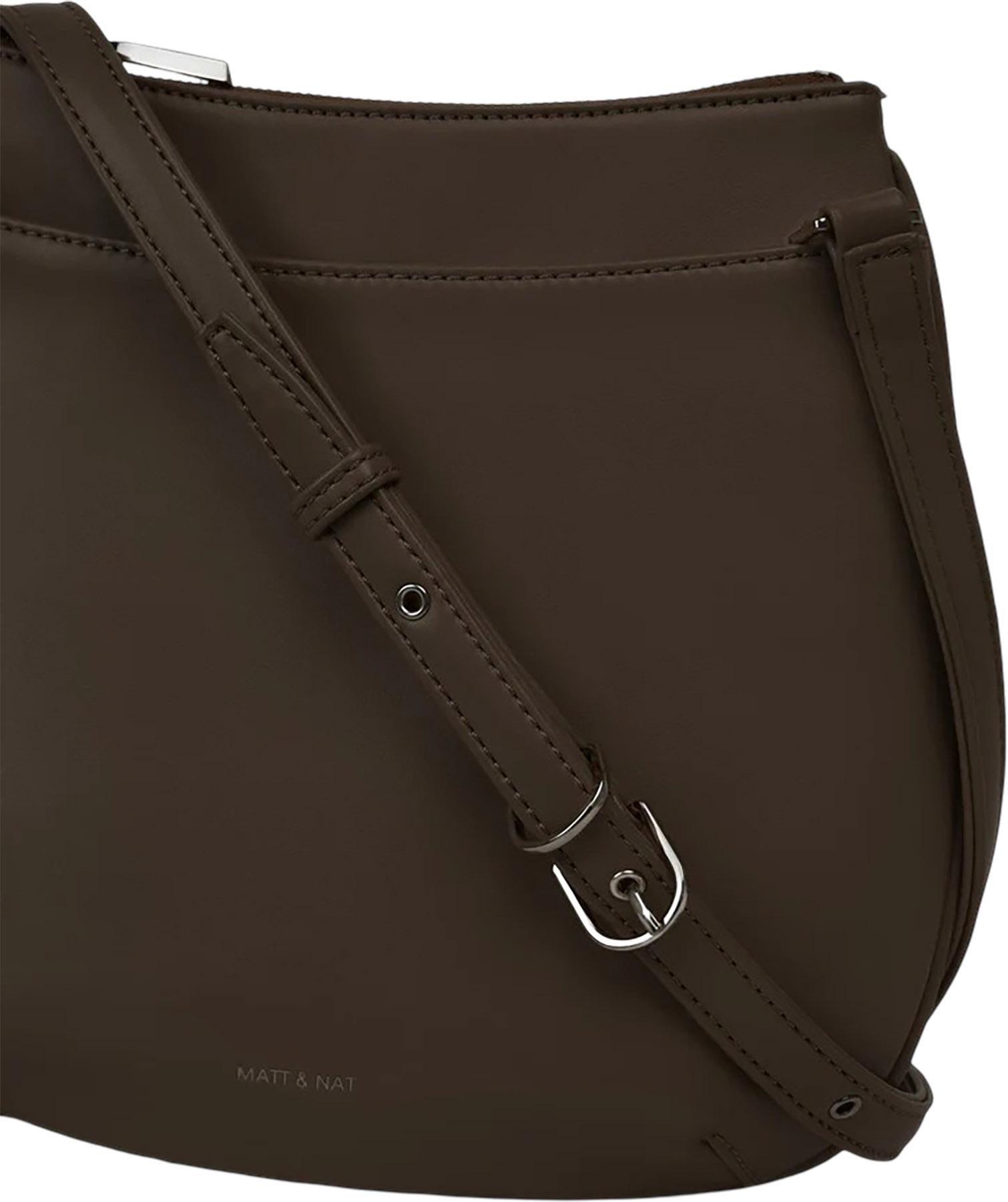 Product gallery image number 4 for product Salo LG Vegan Crossbody Bag - Loom Collection - Women's