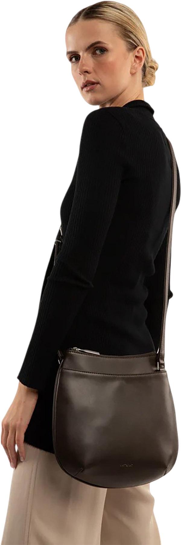 Product gallery image number 3 for product Salo LG Vegan Crossbody Bag - Loom Collection - Women's