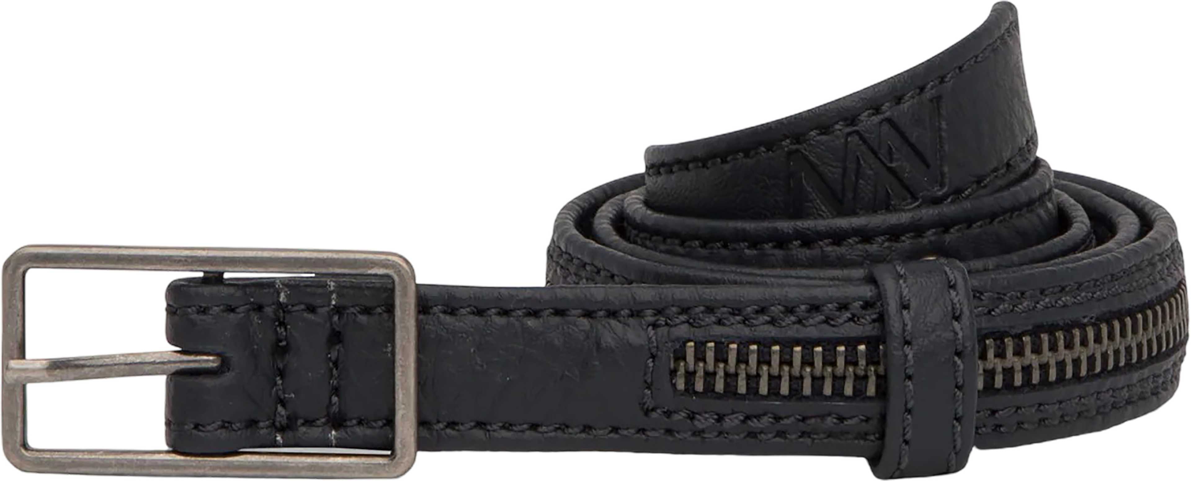 Image de produit pour Ceinture en cuir végétalienne Salvi - Femme