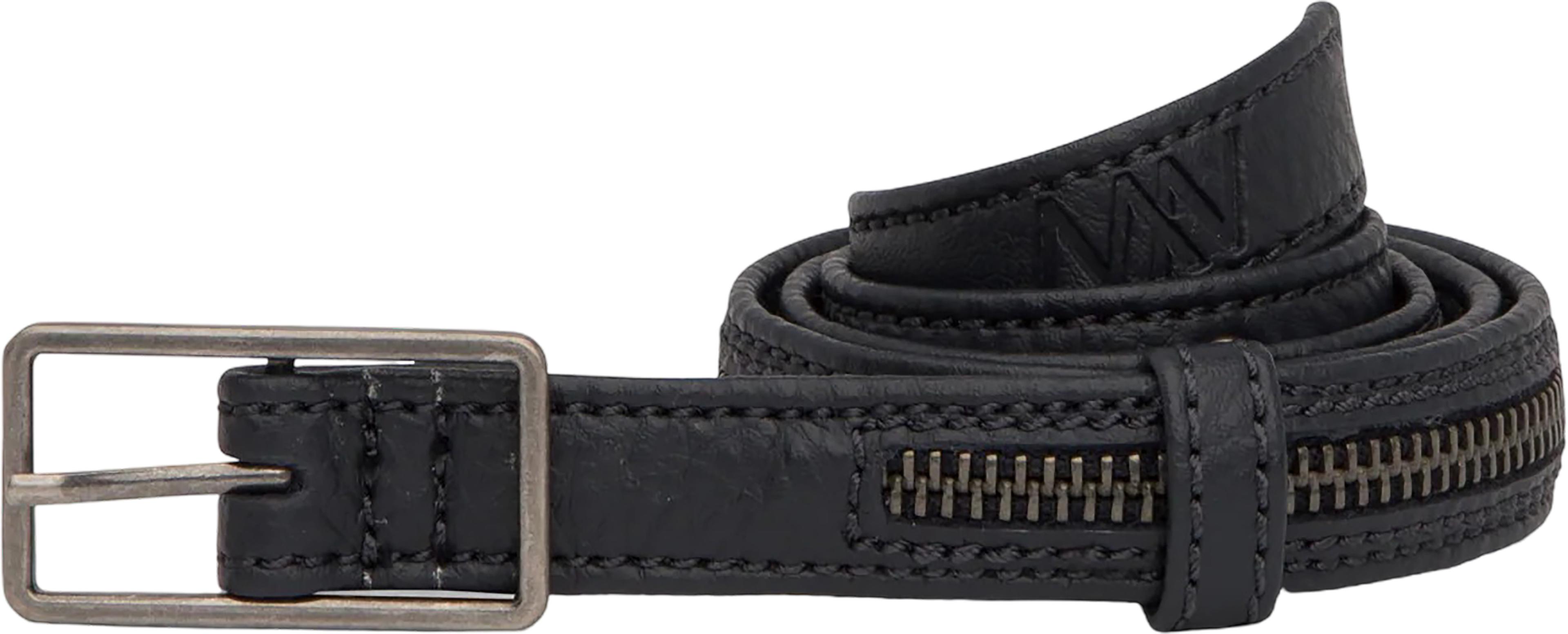 Numéro de l'image de la galerie de produits 1 pour le produit Ceinture en cuir végétalienne Salvi - Femme