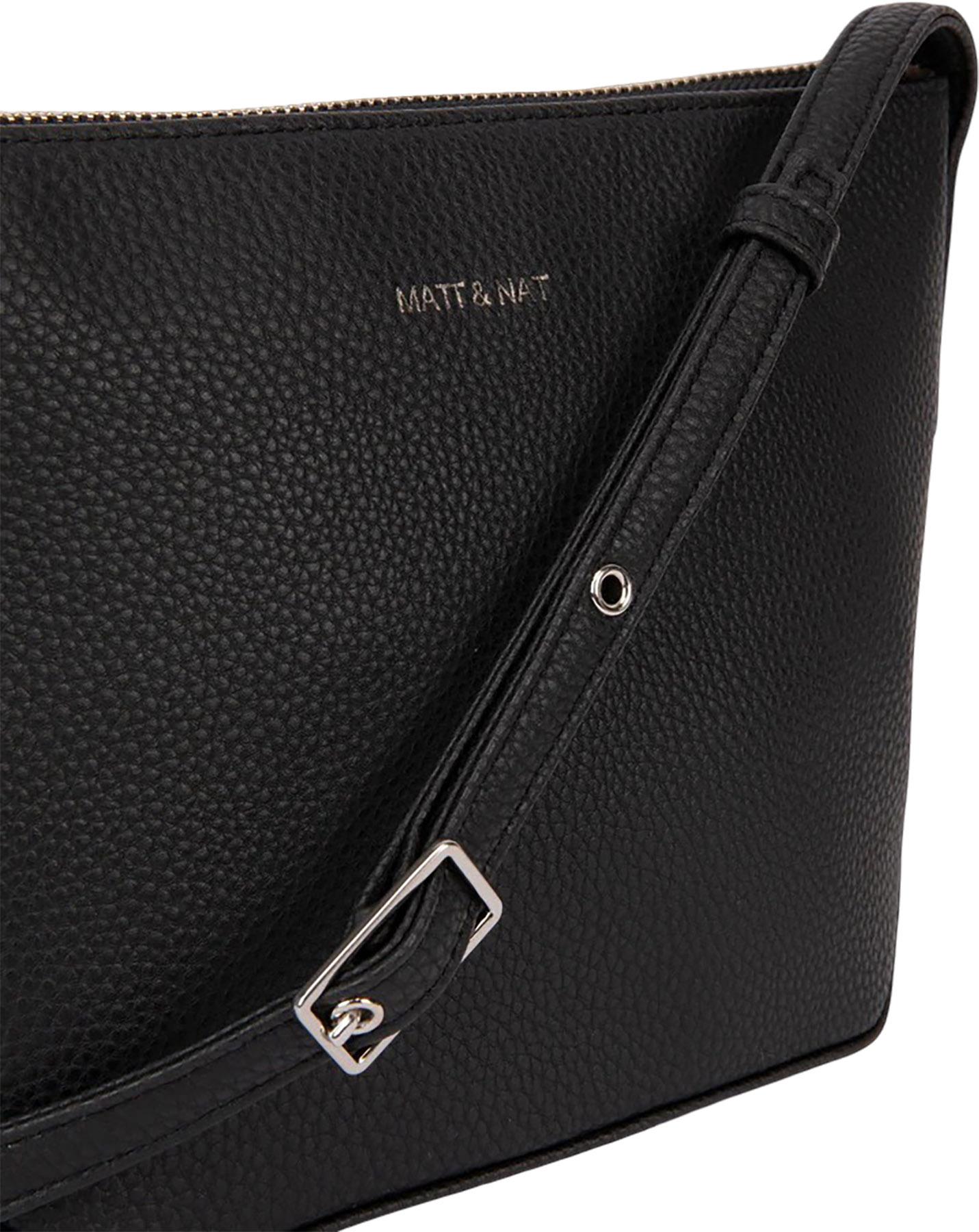 Product gallery image number 3 for product Sam Vegan Crossbody Bag - Grain Collection - Women's