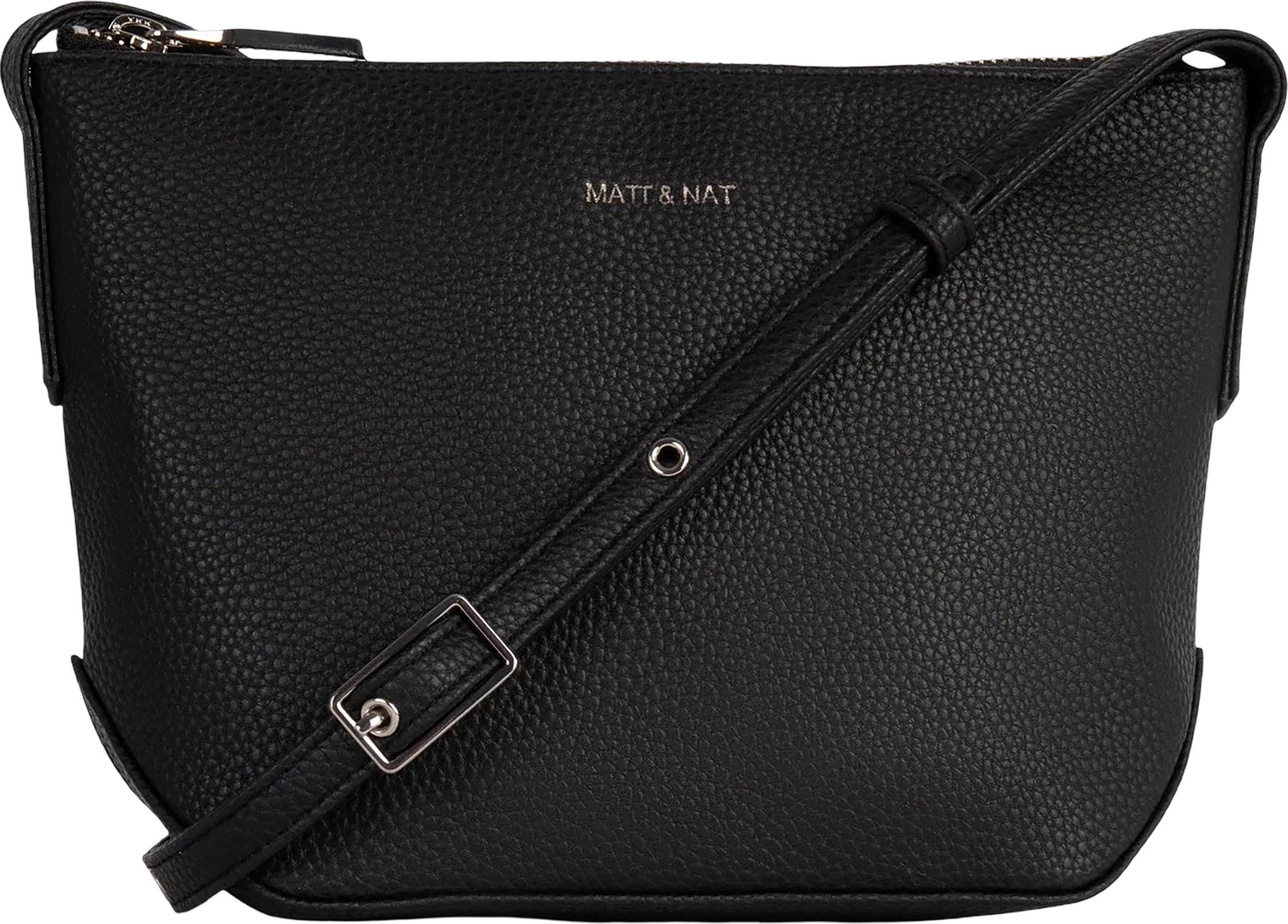 Product gallery image number 5 for product Sam Vegan Crossbody Bag - Grain Collection - Women's