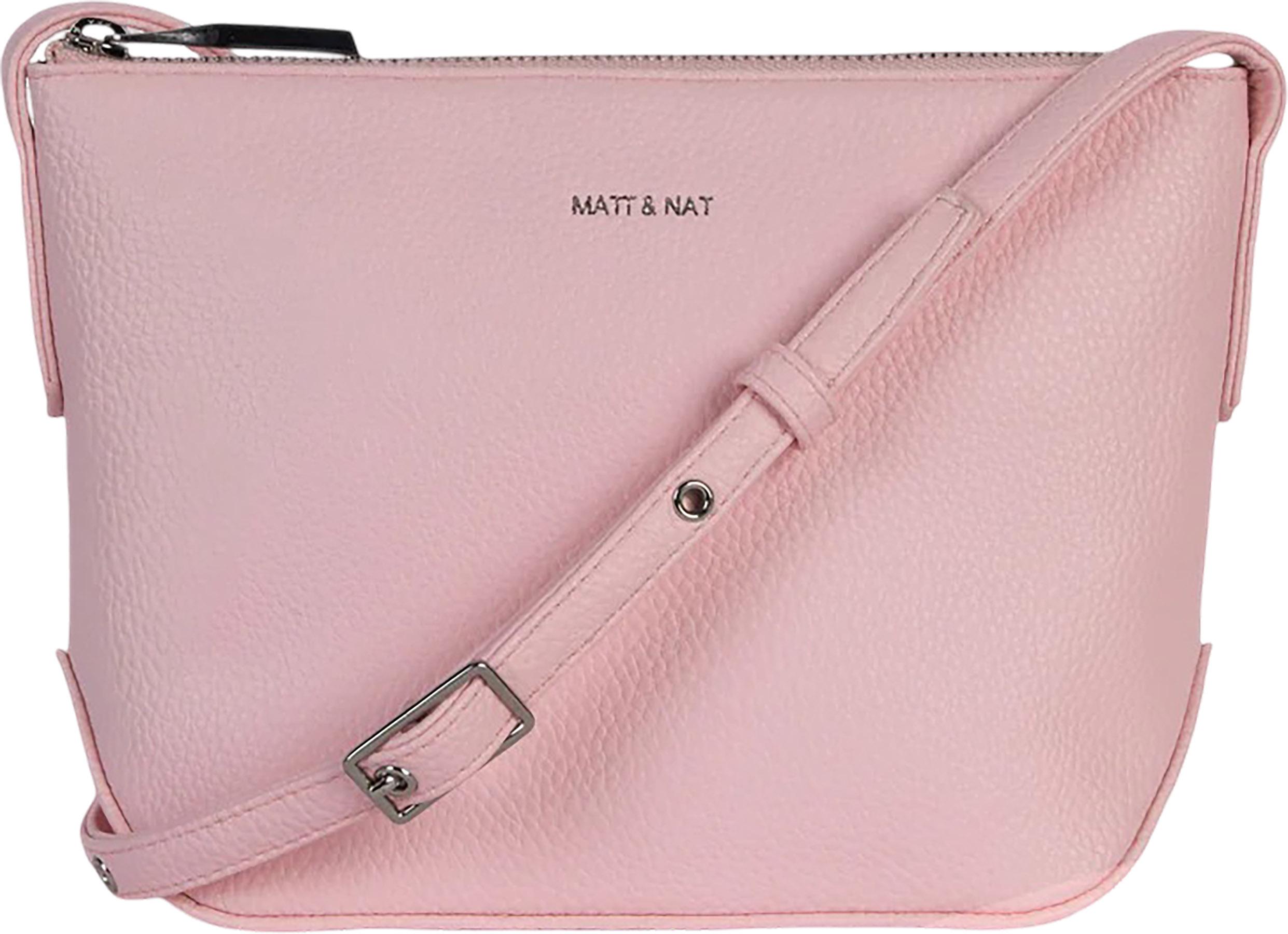 Product gallery image number 4 for product Sam Vegan Crossbody Bag - Grain Collection - Women's