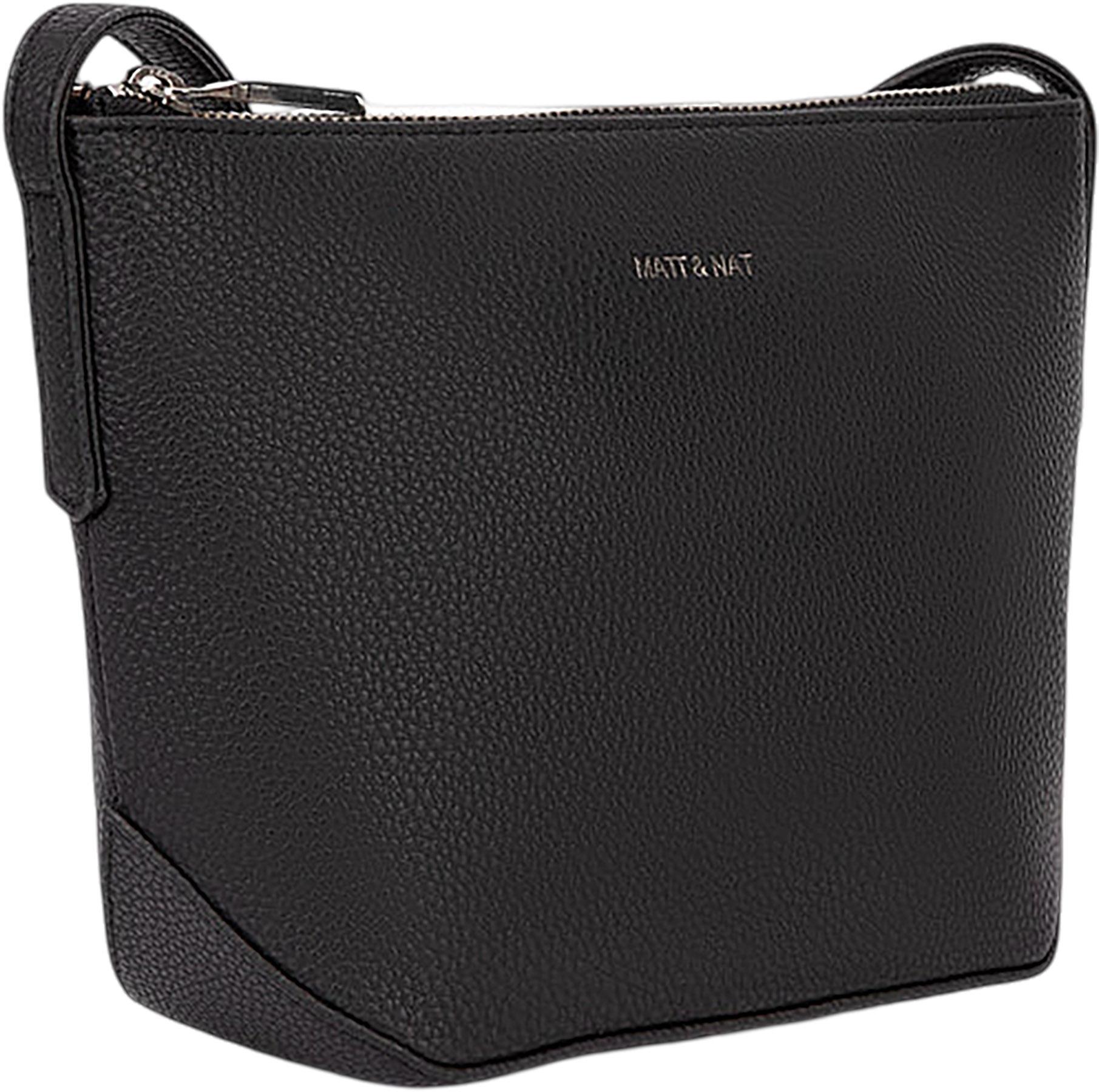 Product gallery image number 6 for product Sam Vegan Crossbody Bag - Grain Collection - Women's