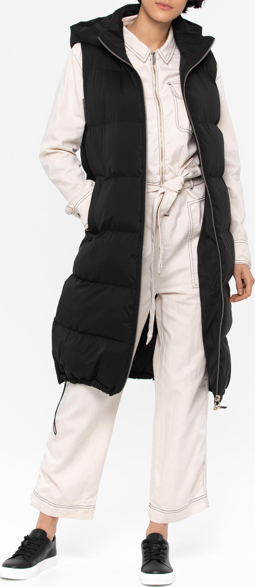 Product gallery image number 2 for product Sana Longline Vest - Women's