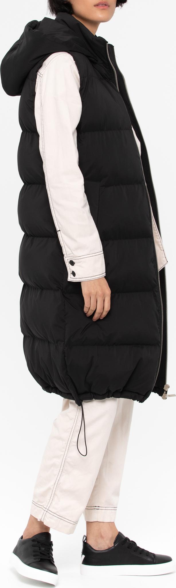 Product gallery image number 3 for product Sana Longline Vest - Women's