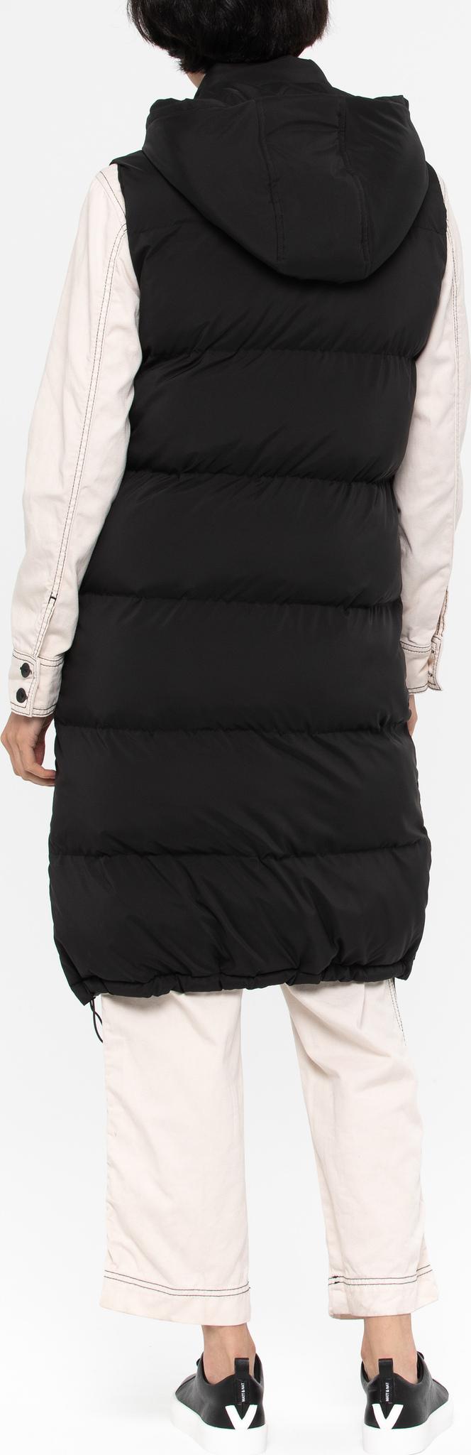 Product gallery image number 4 for product Sana Longline Vest - Women's