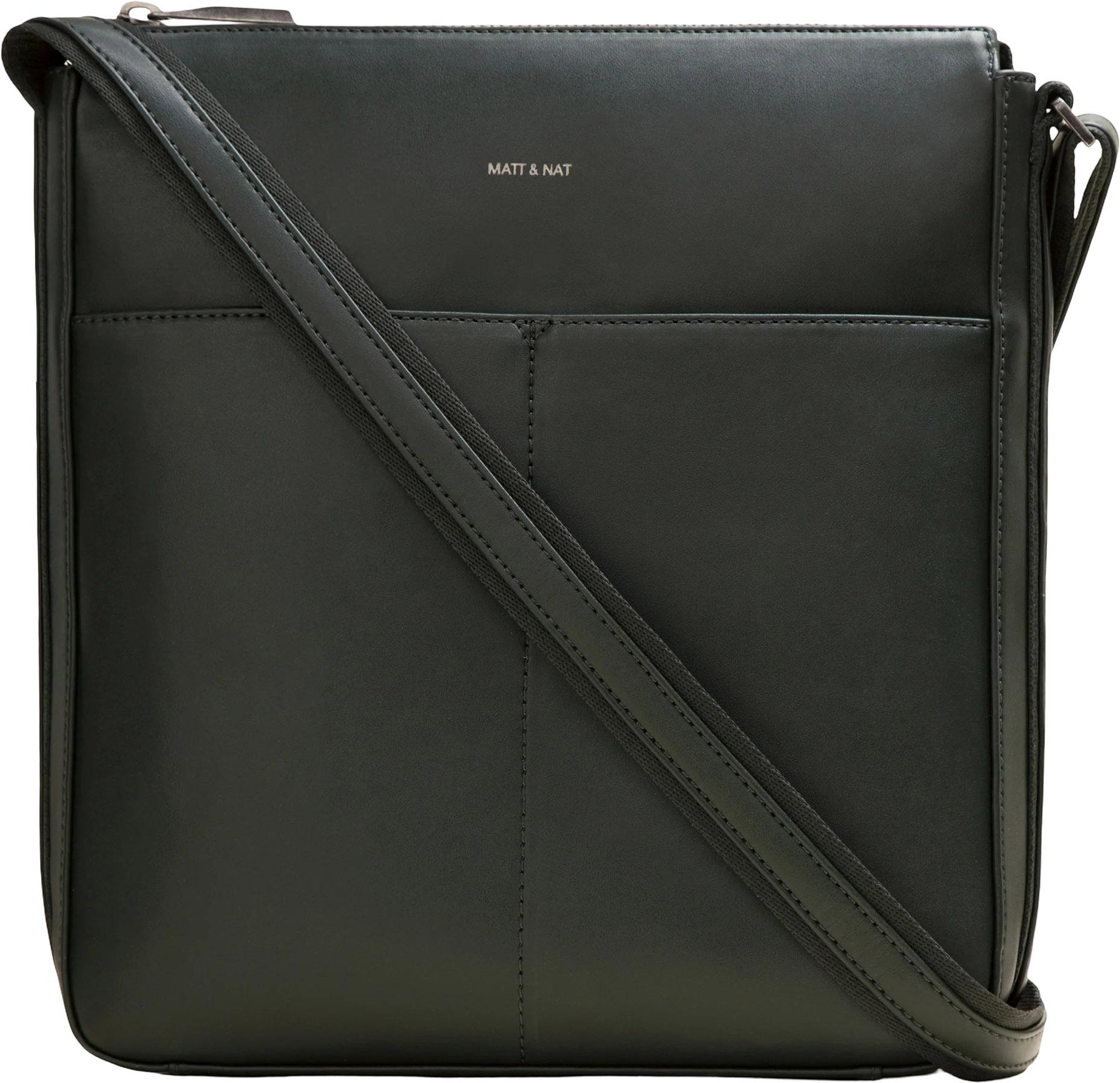 Image de produit pour Sac à bandoulière végane Santos - Collection Loom - Homme