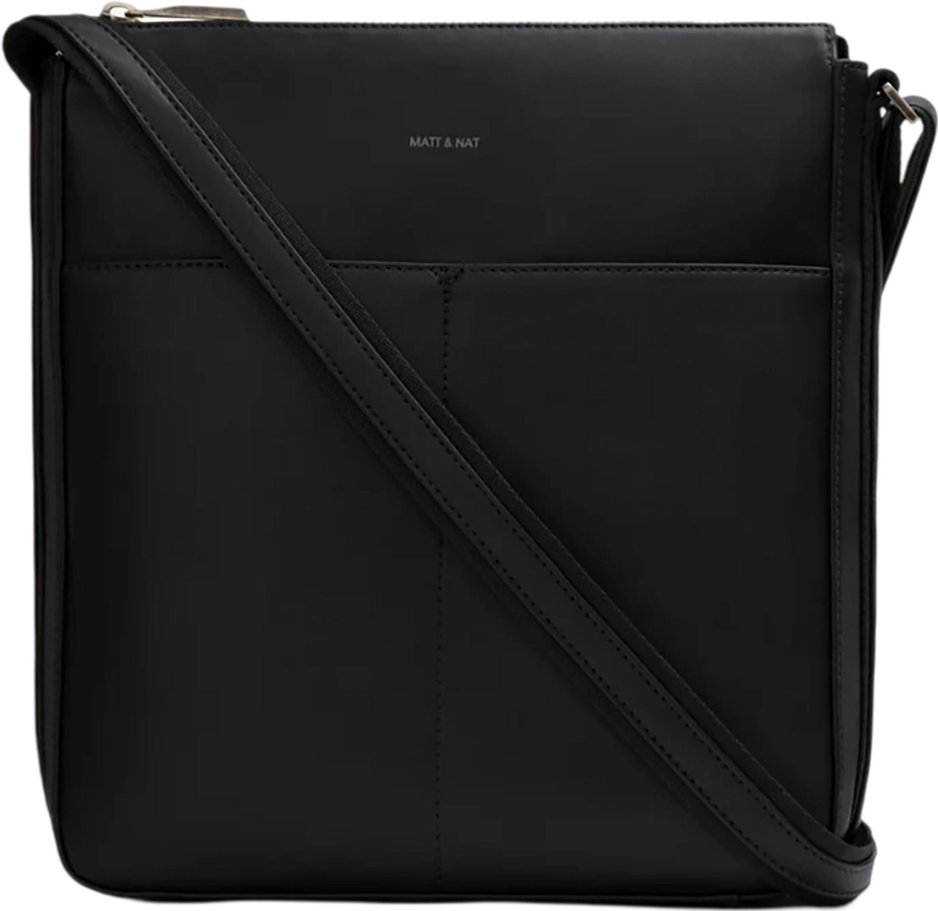 Numéro de l'image de la galerie de produits 1 pour le produit Sac à bandoulière végétalien Santos - Collection Loom - Homme