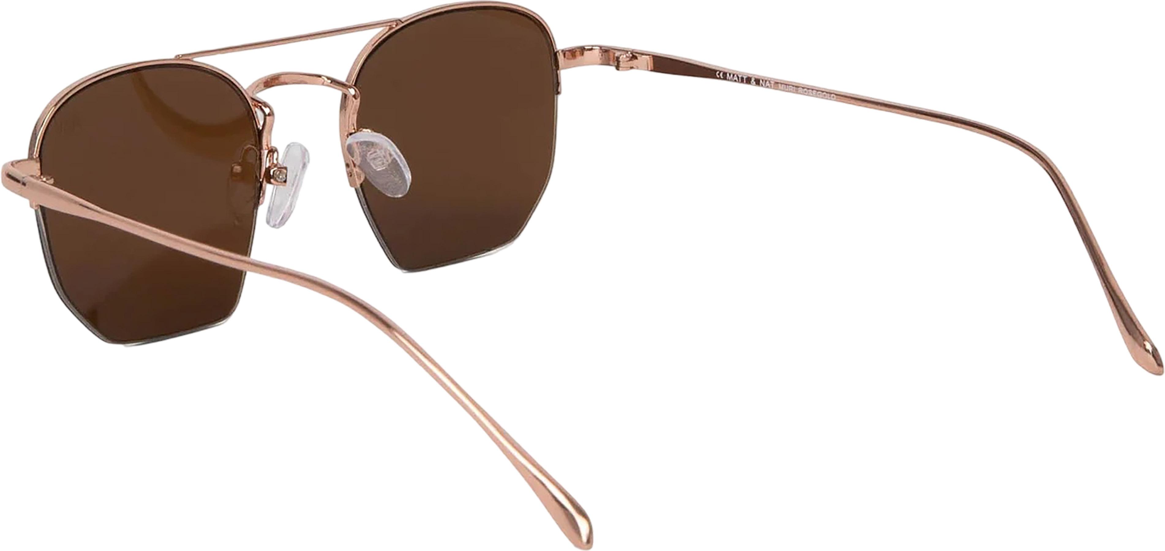 Product gallery image number 2 for product Sarai Aviator Sunglasses - Unisex