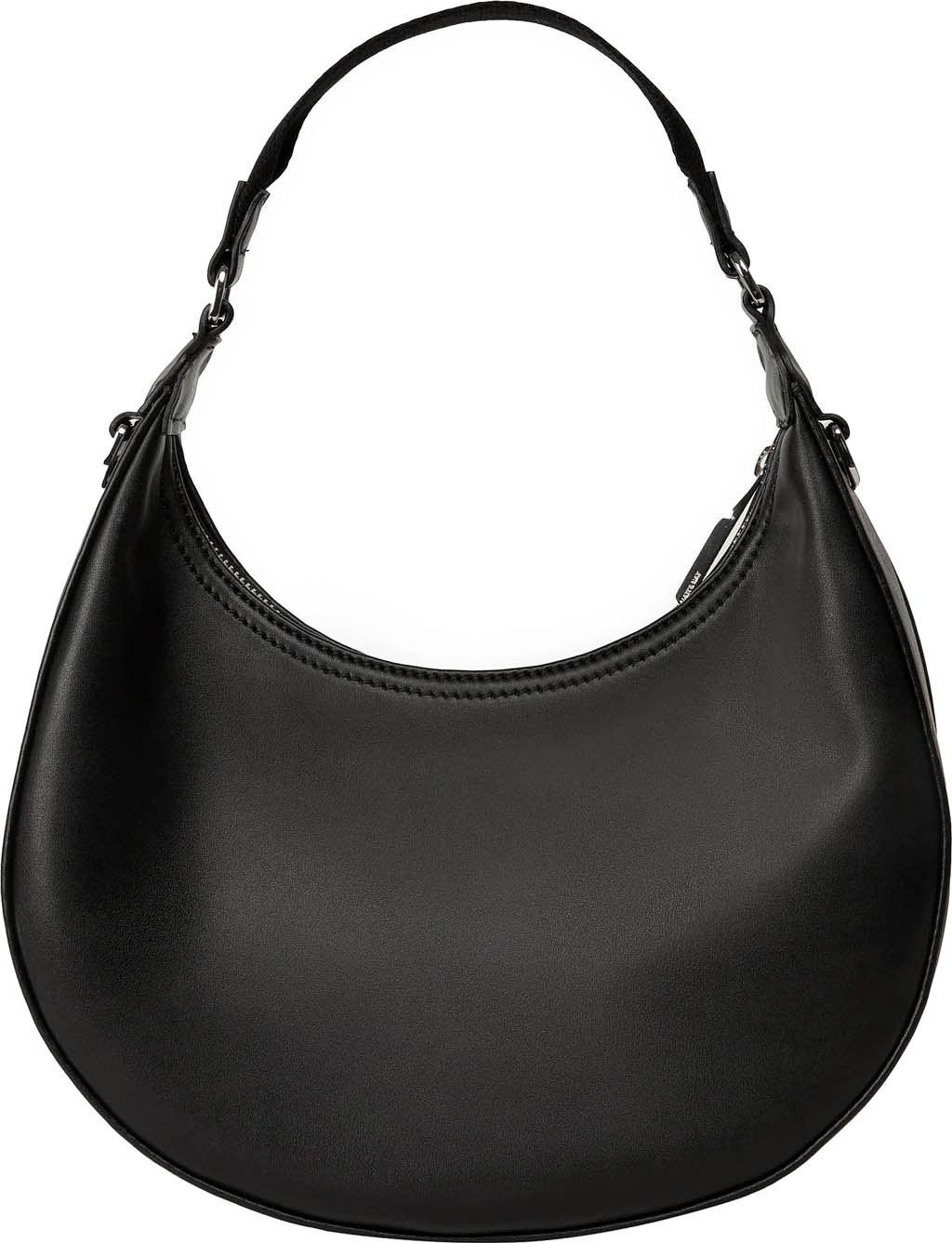 Product gallery image number 3 for product Serena Vegan Hobo Bag - Loom Collection - Women's