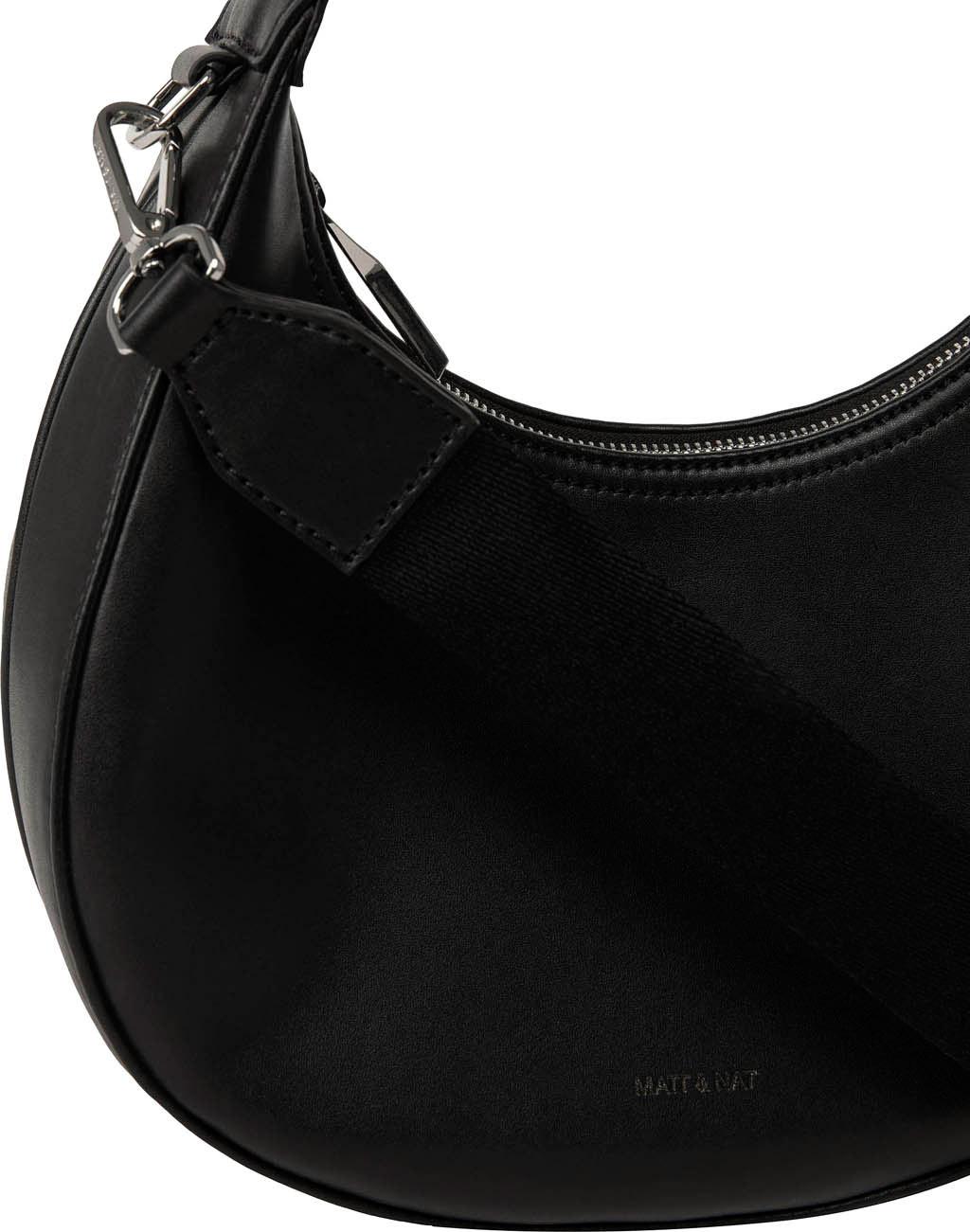 Product gallery image number 5 for product Serena Vegan Hobo Bag - Loom Collection - Women's