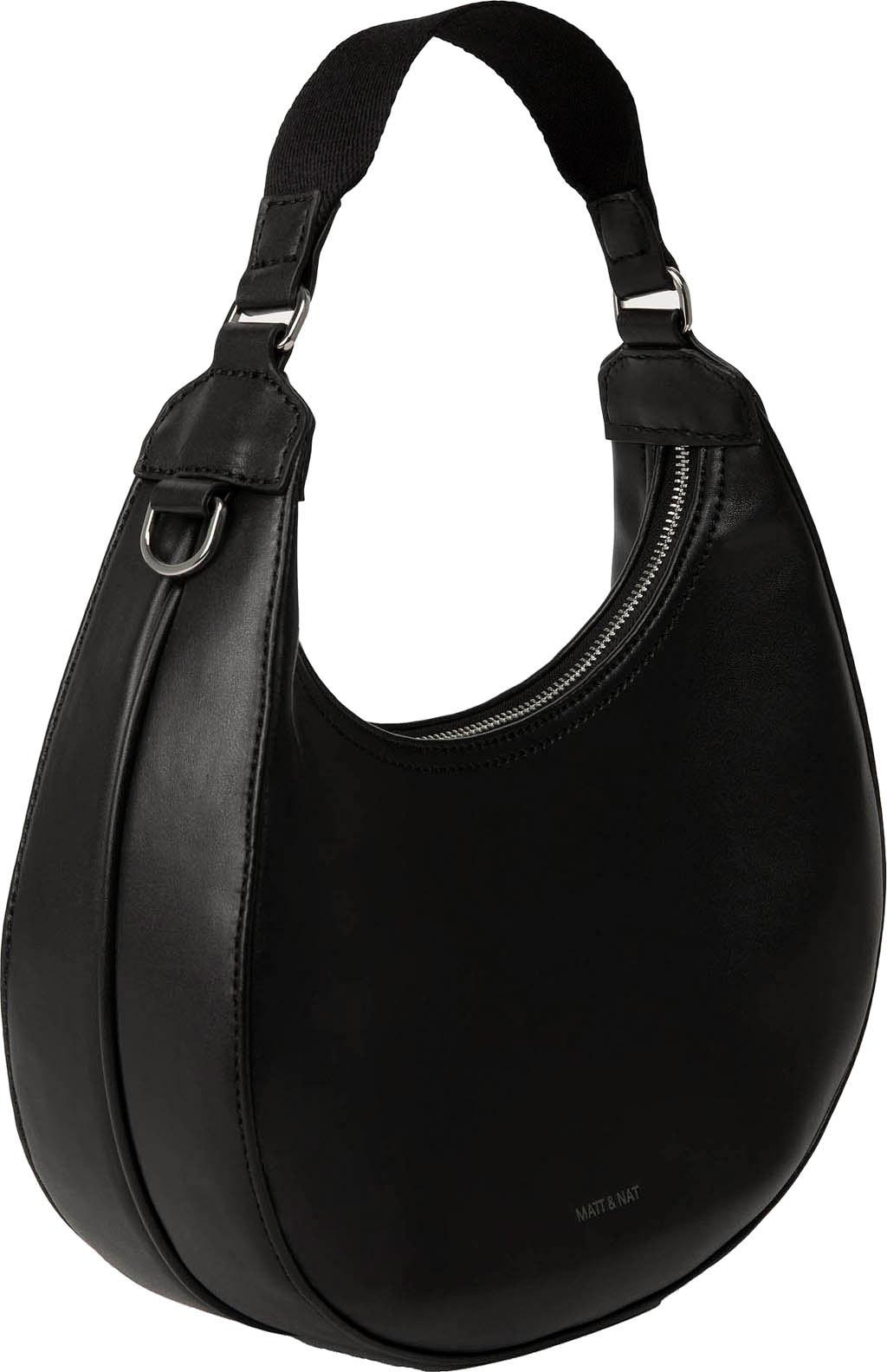 Product gallery image number 4 for product Serena Vegan Hobo Bag - Loom Collection - Women's