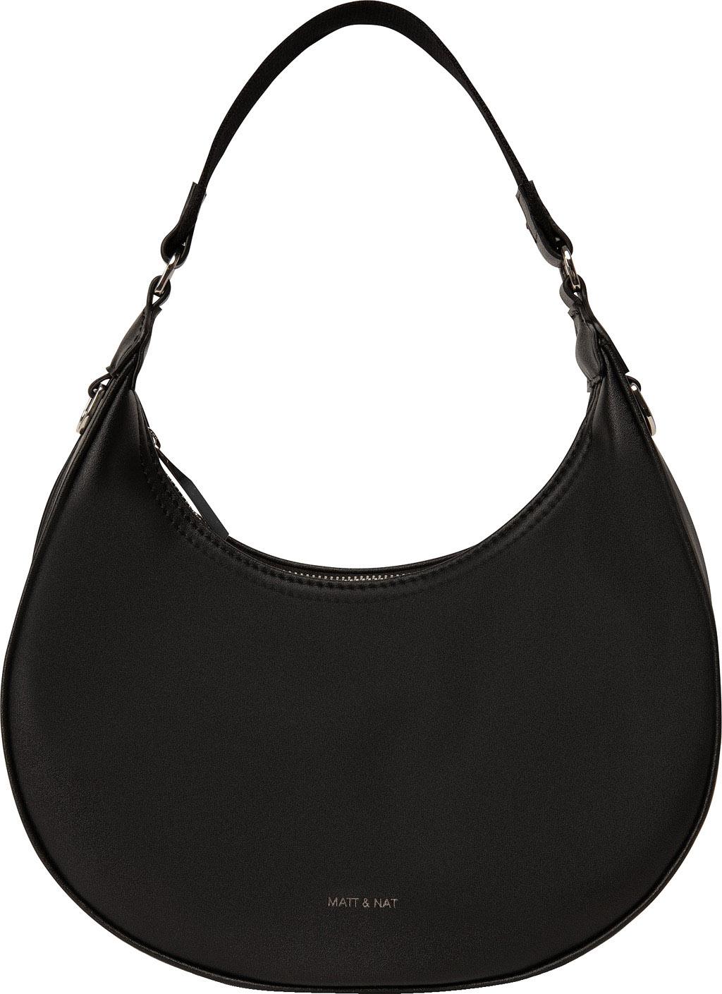 Product gallery image number 1 for product Serena Vegan Hobo Bag - Loom Collection - Women's