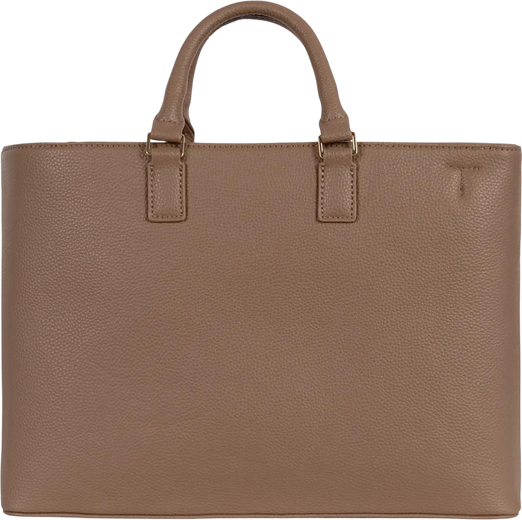 Product gallery image number 2 for product Sevyn Vegan Satchel - Grain Collection - Women's