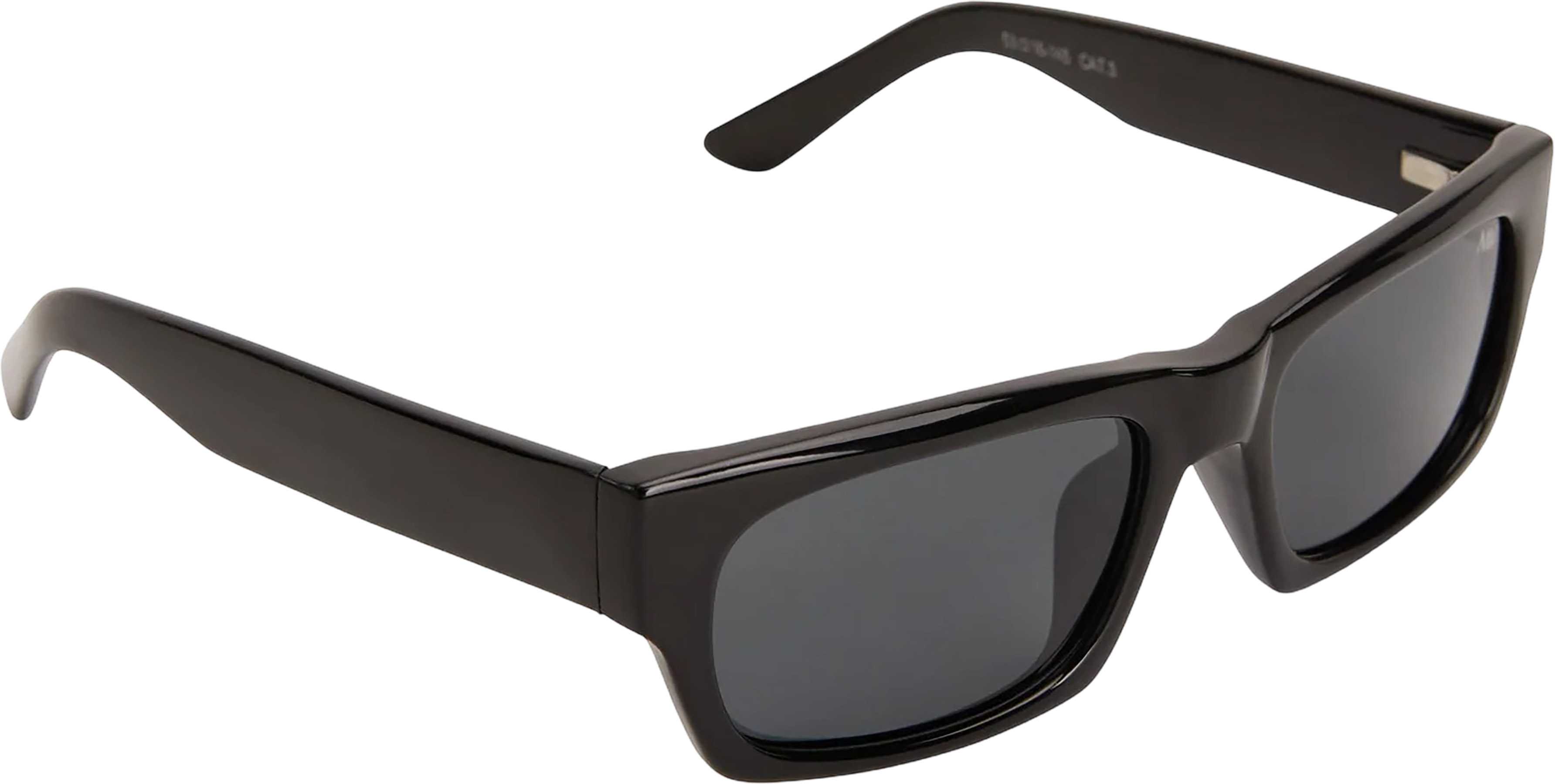 Image de produit pour Lunettes de soleil rectangulaires Shiba - Unisexe