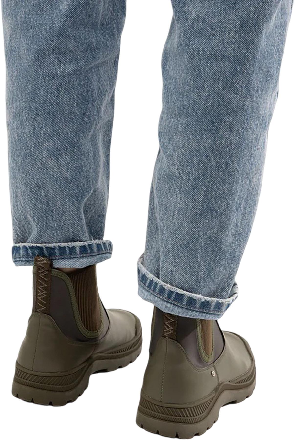 Numéro de l'image de la galerie de produits 2 pour le produit Bottes à enfiler véganes Siva - Femme