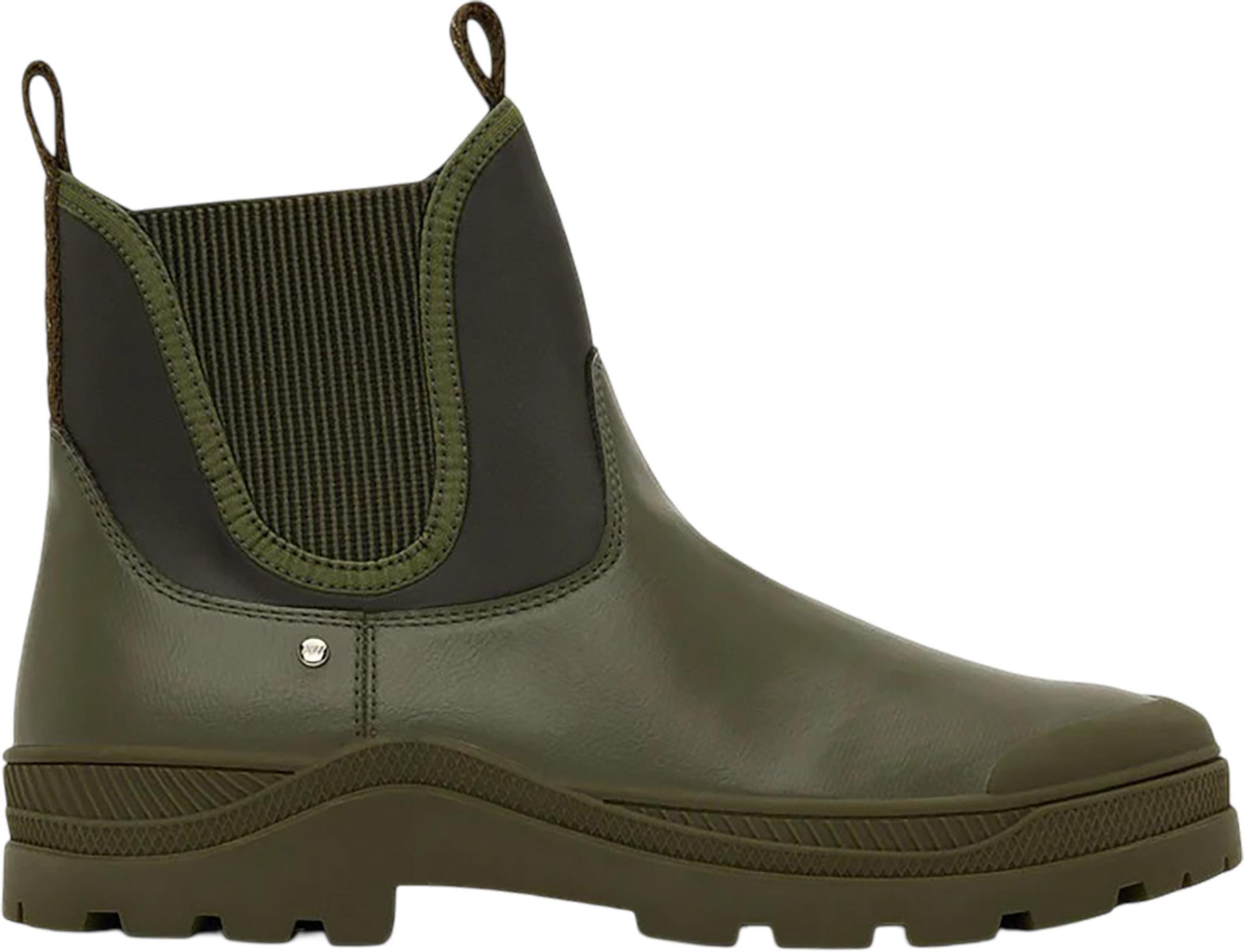 Product image for Siva Vegan Slip On Boots - Women's