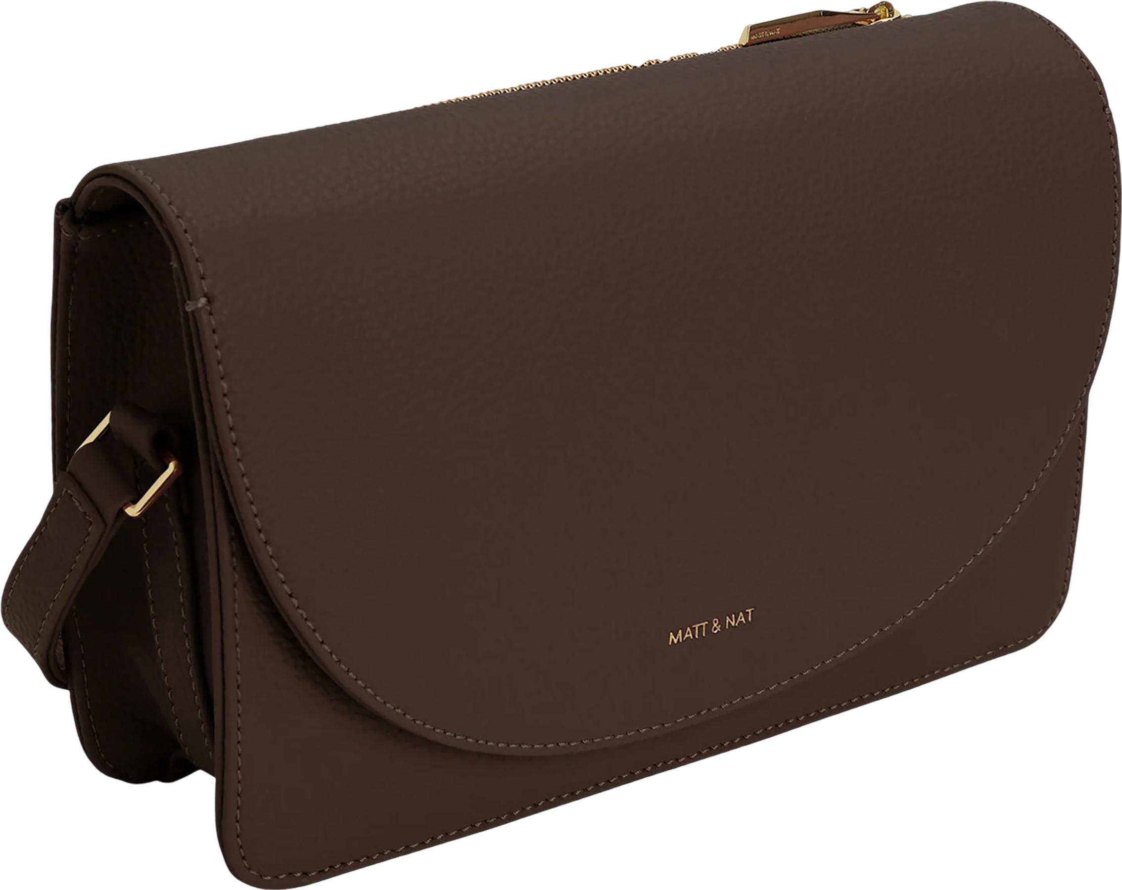 Numéro de l'image de la galerie de produits 5 pour le produit Sac à bandoulière végétalien Sofi - Collection Purity 4L