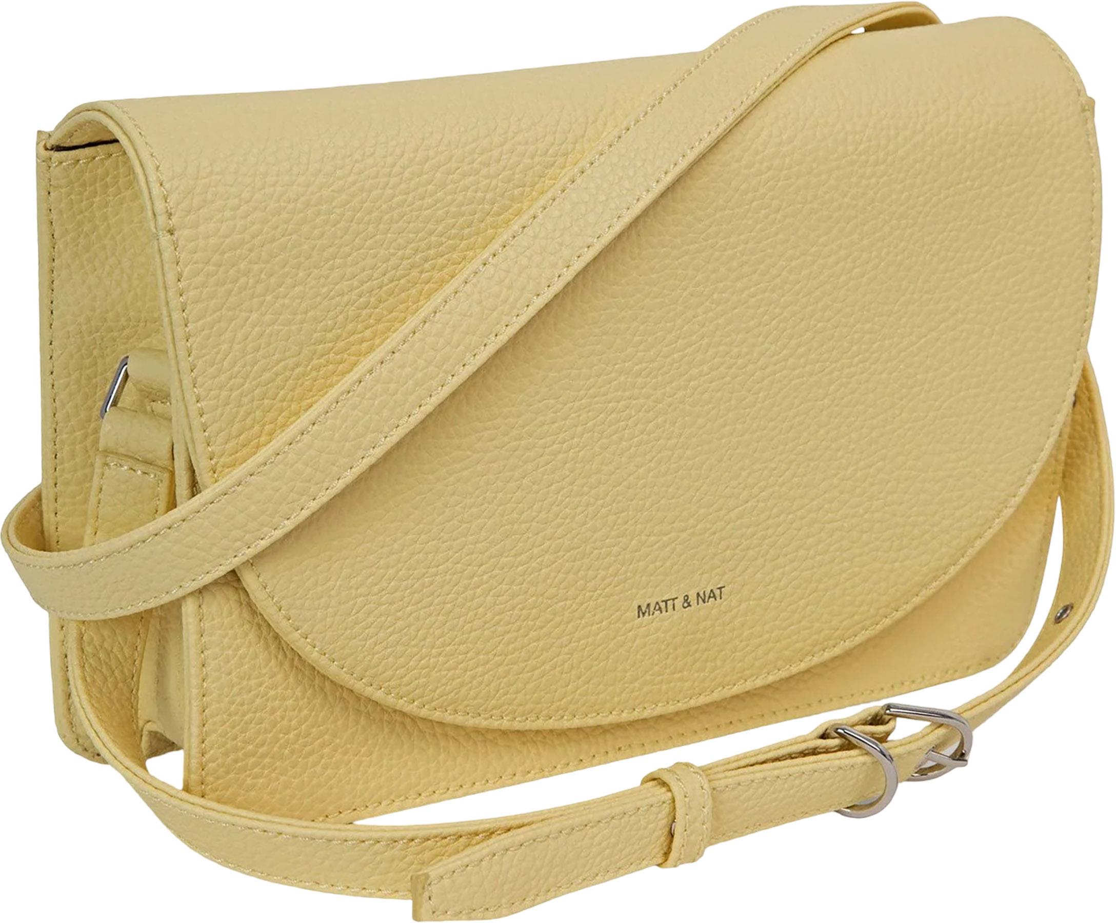 Vegan Handbags Matt And Nat Bee Crossbody Bag Matt Nat Sofi Vegan