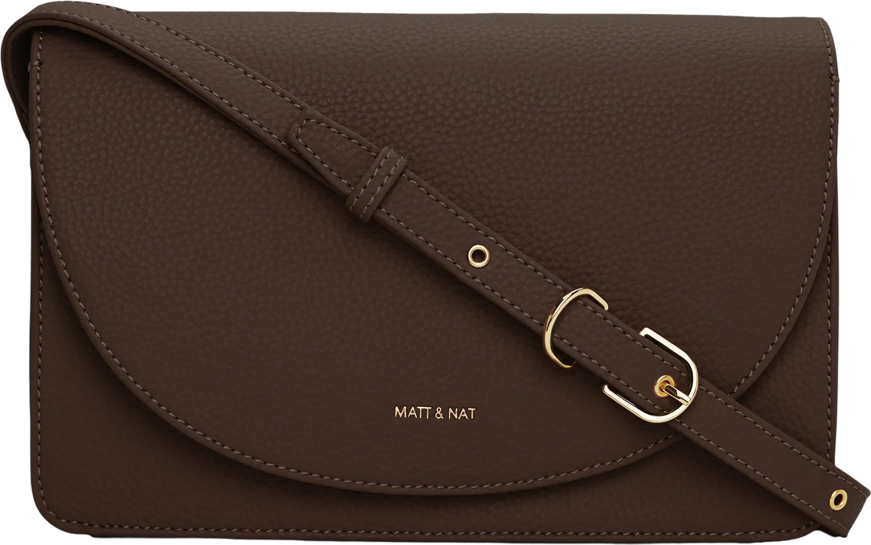 Numéro de l'image de la galerie de produits 1 pour le produit Sac à bandoulière végétalien Sofi - Collection Purity 4L