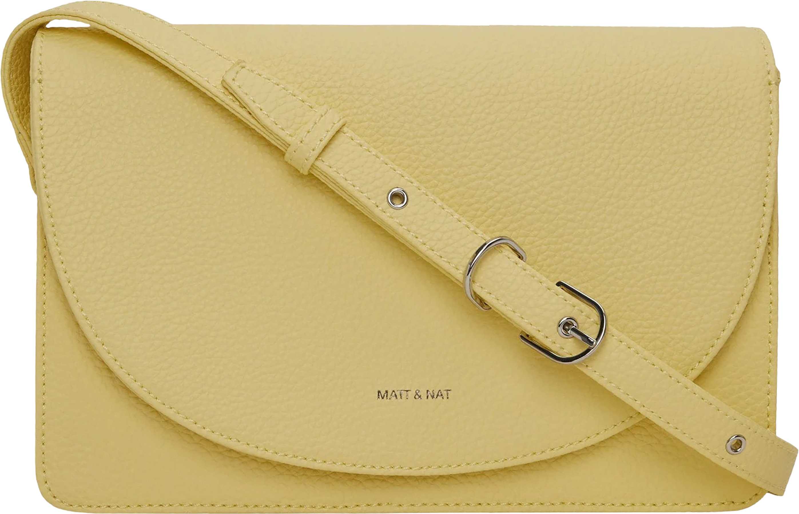 Image de produit pour Sac à bandoulière végétalien Sofi - Collection Purity 4L