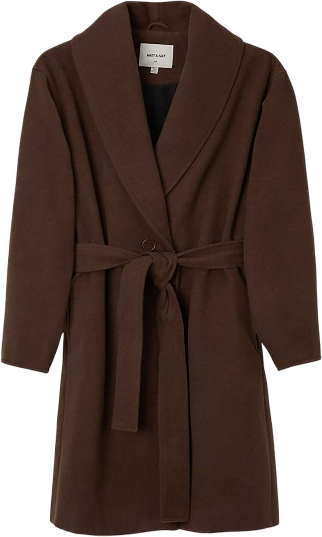 Image de produit pour Manteau végétalien Sohee - Femme