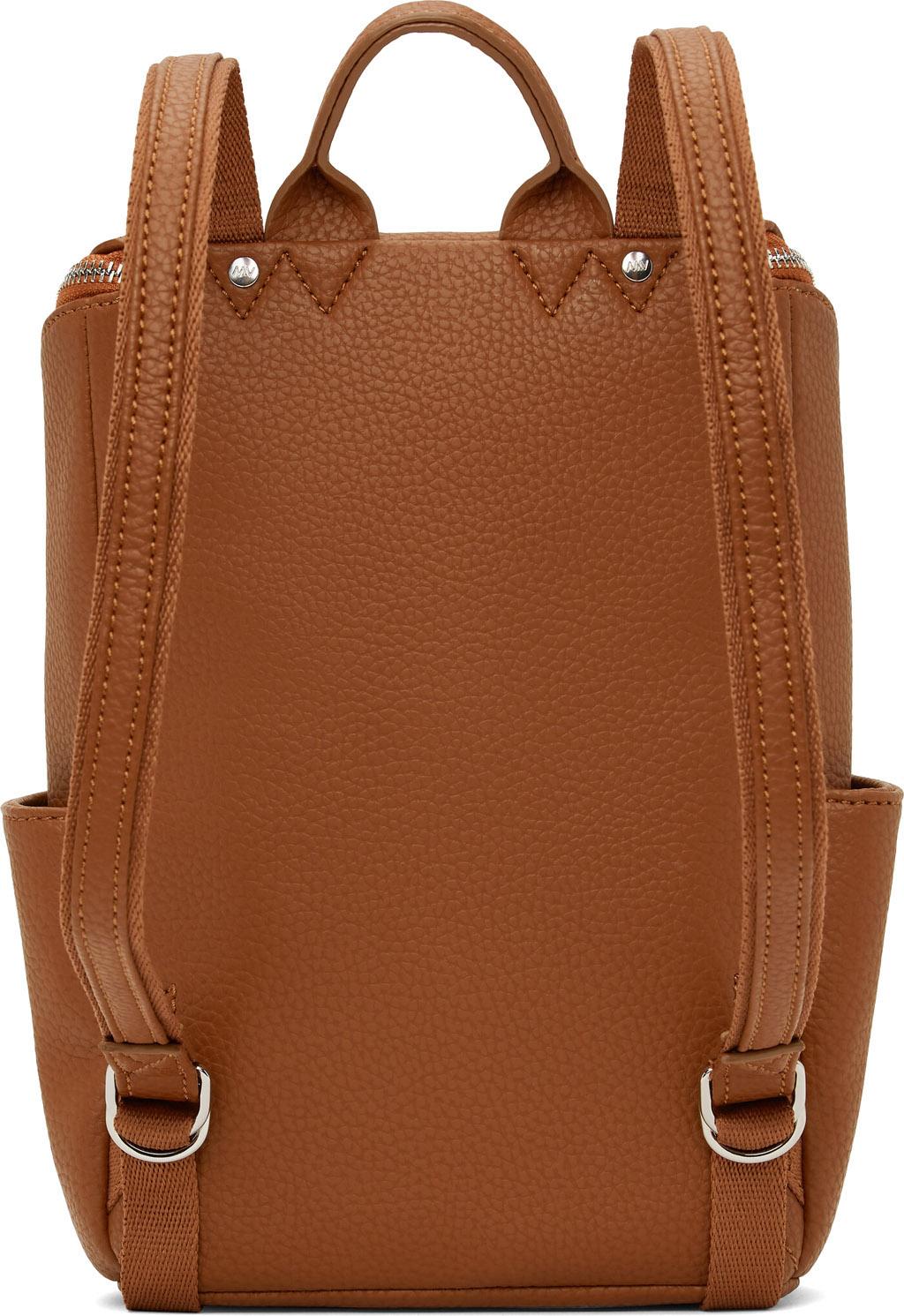 Product gallery image number 3 for product Brave Small Backpack - Purity Collection 4.8L - Women's